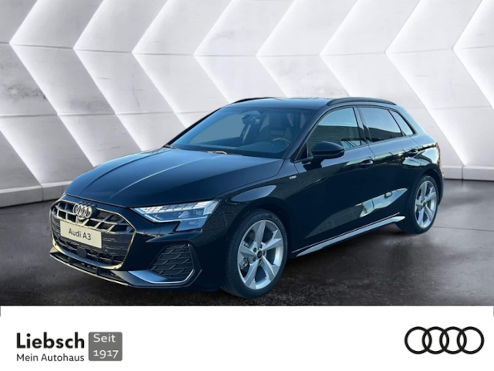 Audi A3 Sportback S line
