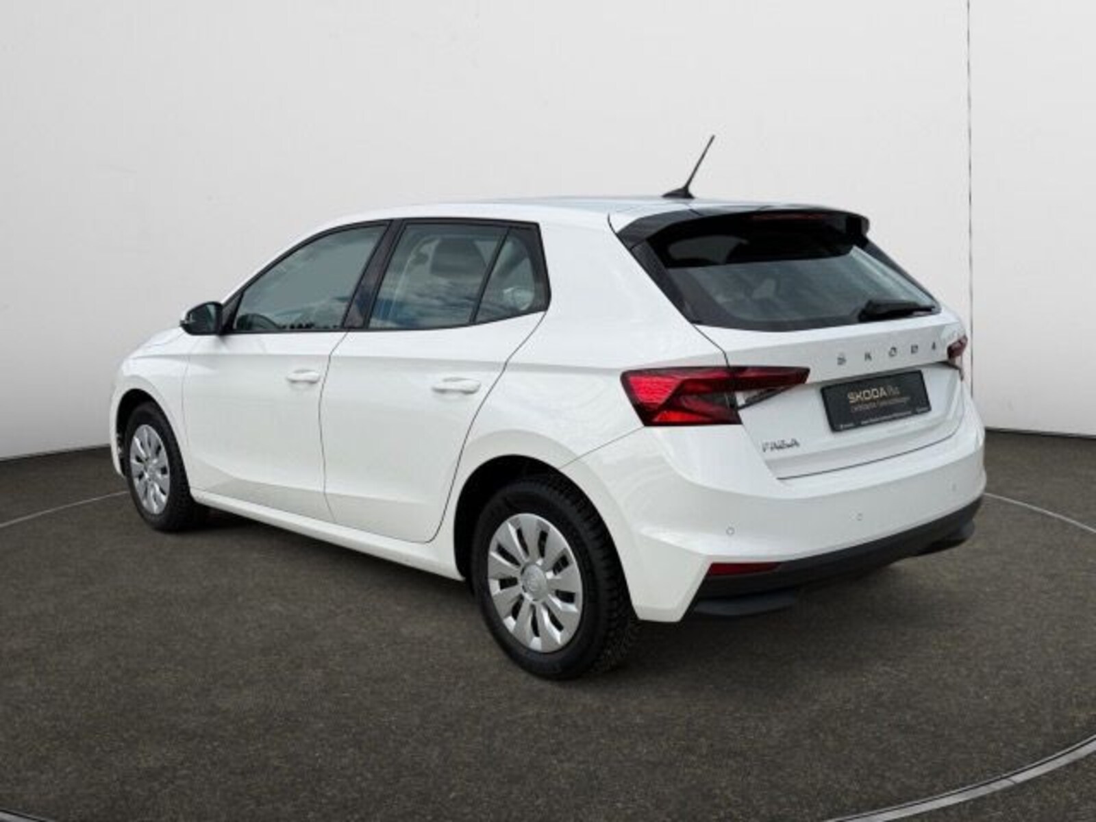 Škoda Fabia – Bild 3
