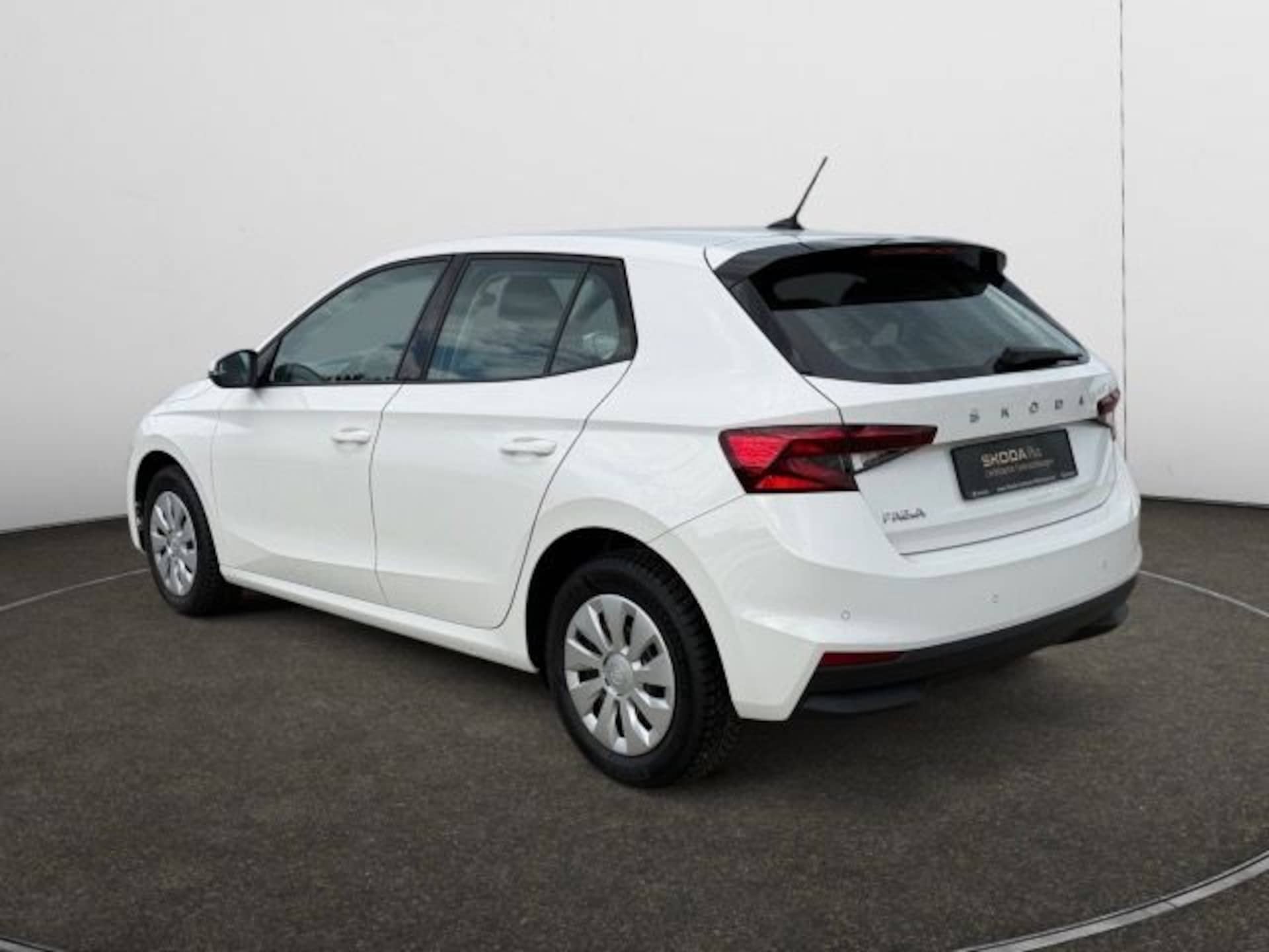 Skoda Fabia Active