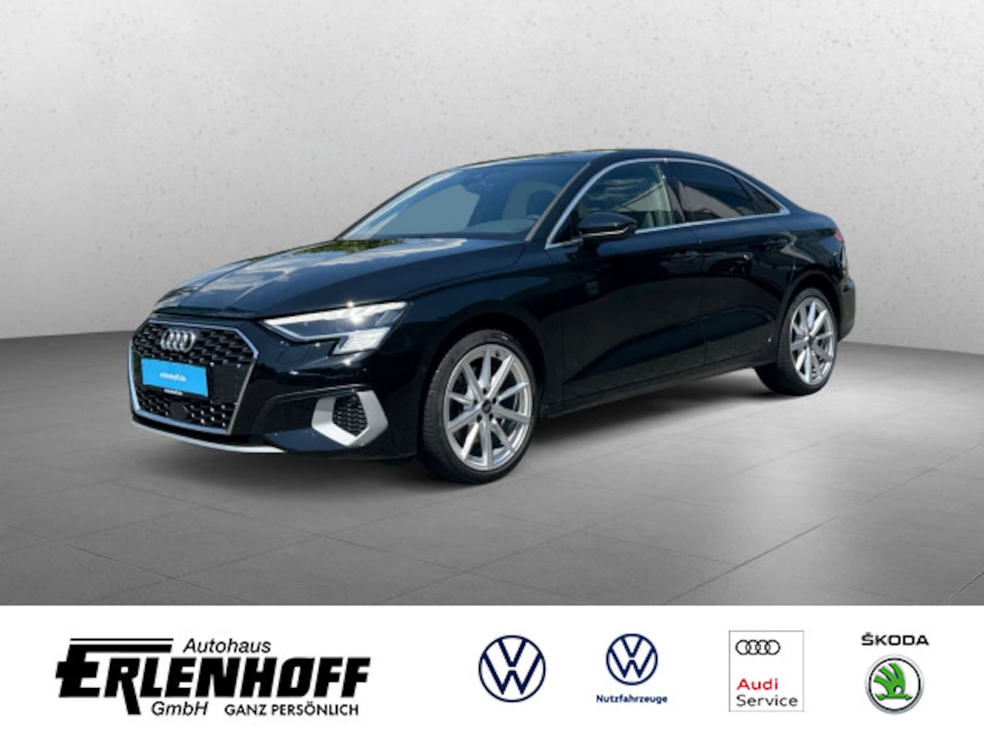 Audi A3 Limousine advanced