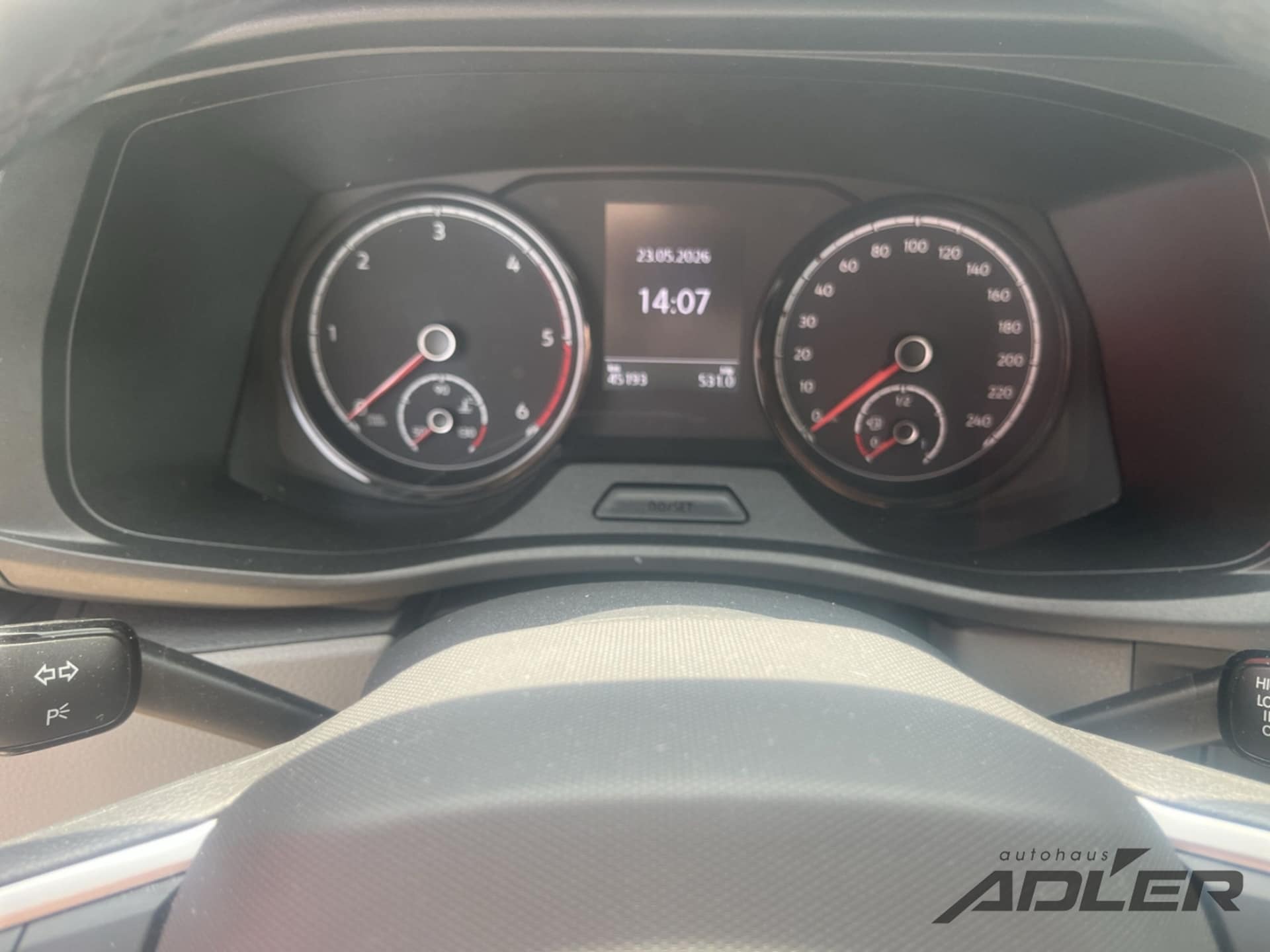 Volkswagen T6.1 Transporter Kasten kurzer Radstand