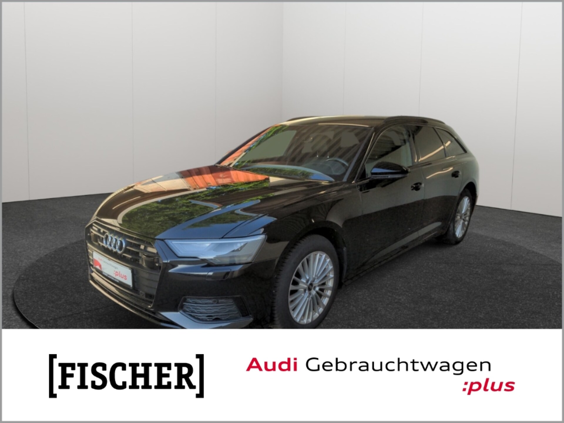Audi A6 Avant Design