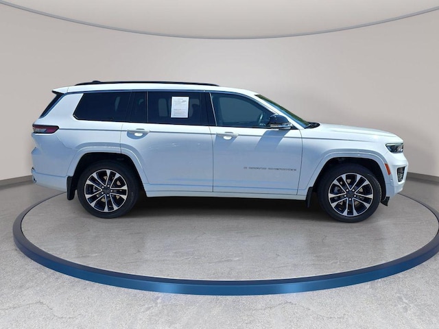 2024 Jeep Grand Cherokee L