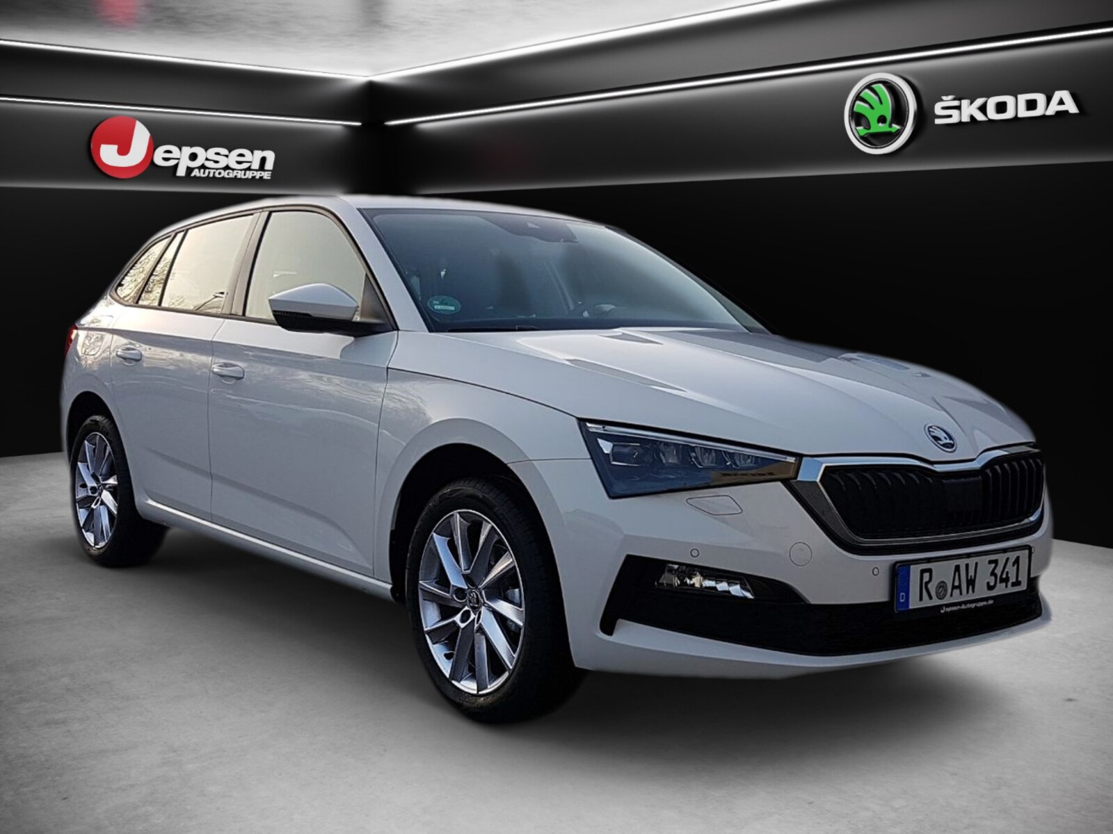 Škoda Scala – Bild 17