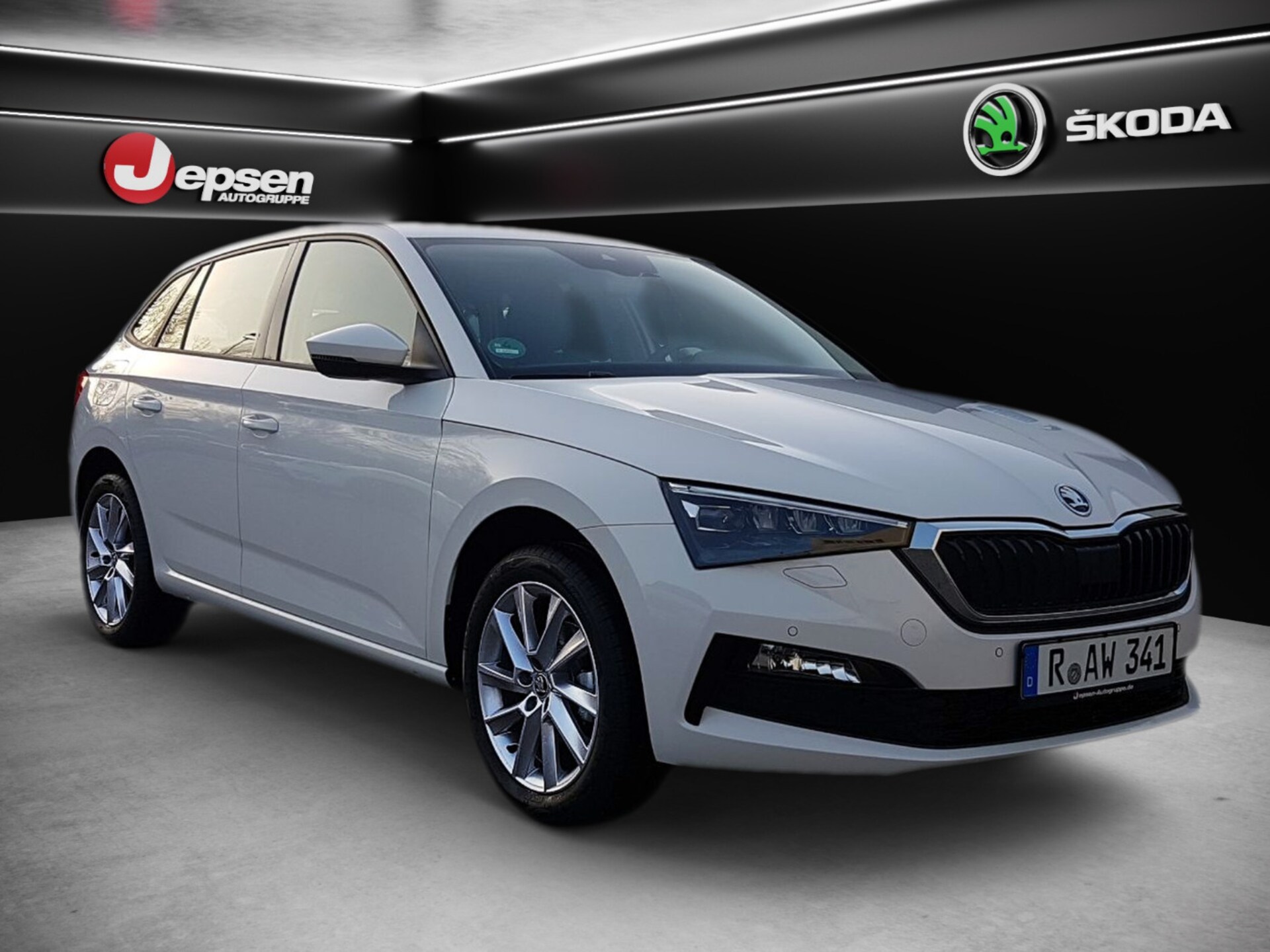 Skoda Scala Style