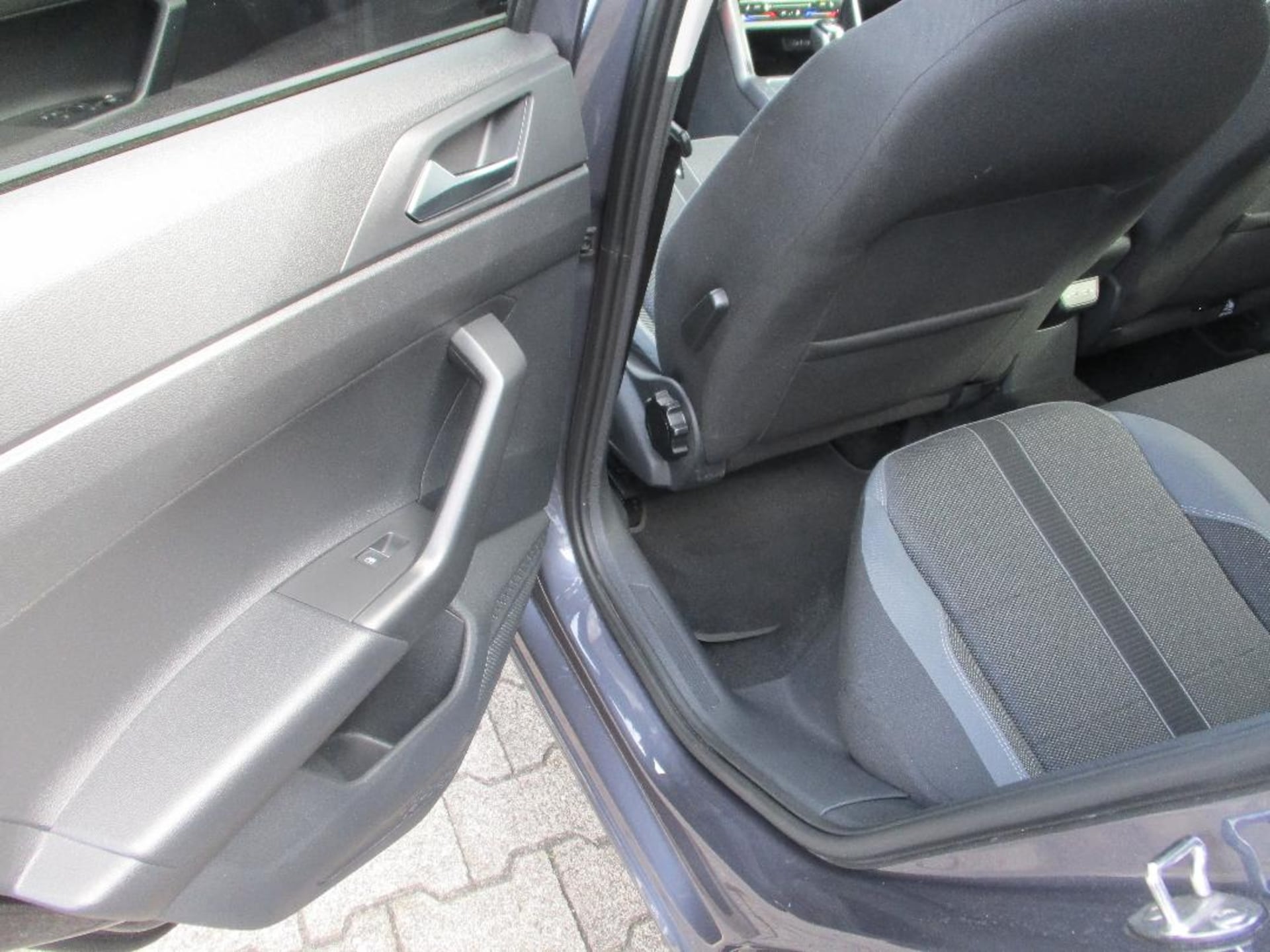Volkswagen Polo Style