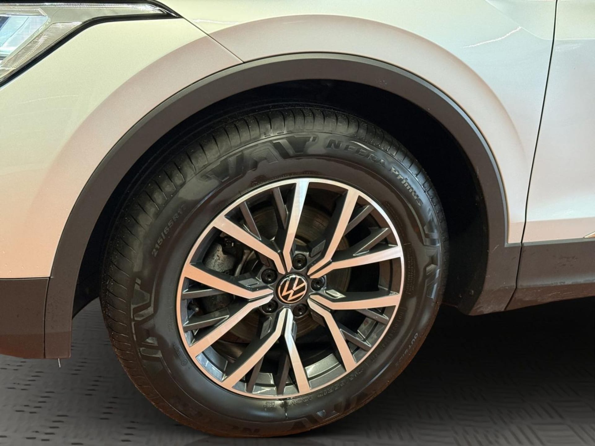 Volkswagen Tiguan Life