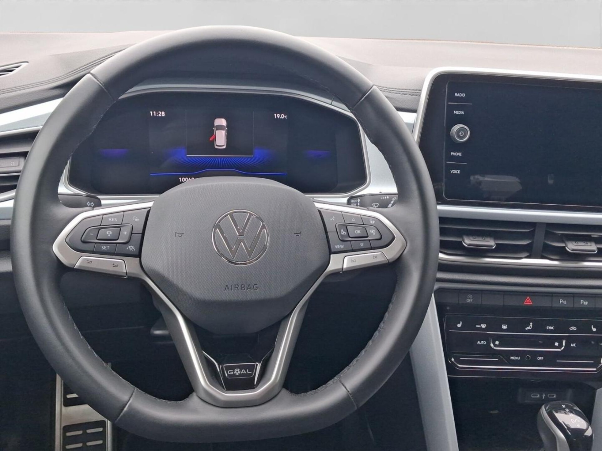 Volkswagen T-Roc Goal
