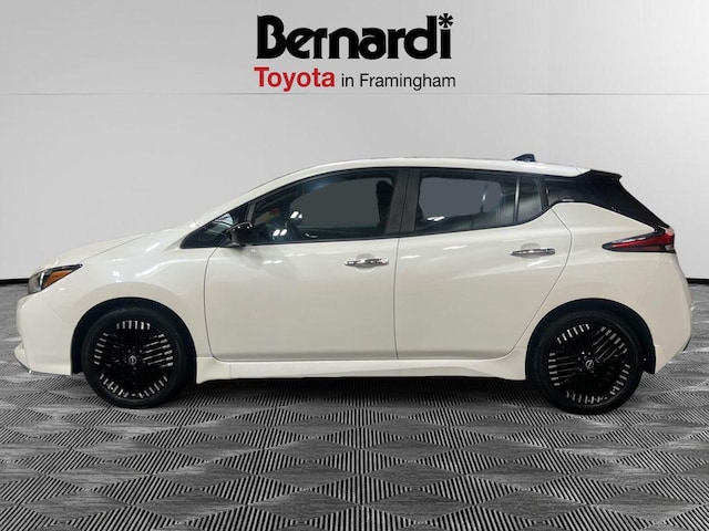 2025 Nissan LEAF