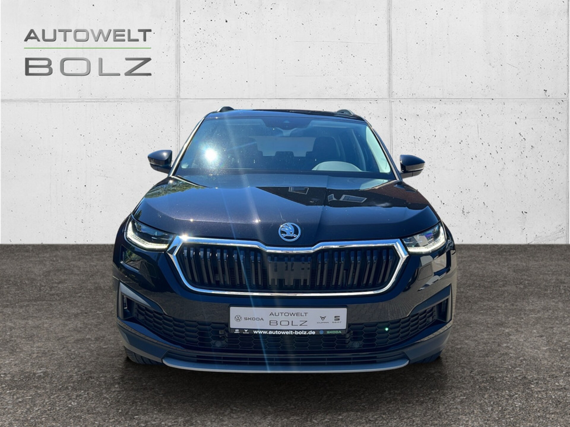 Skoda Kodiaq Ambition