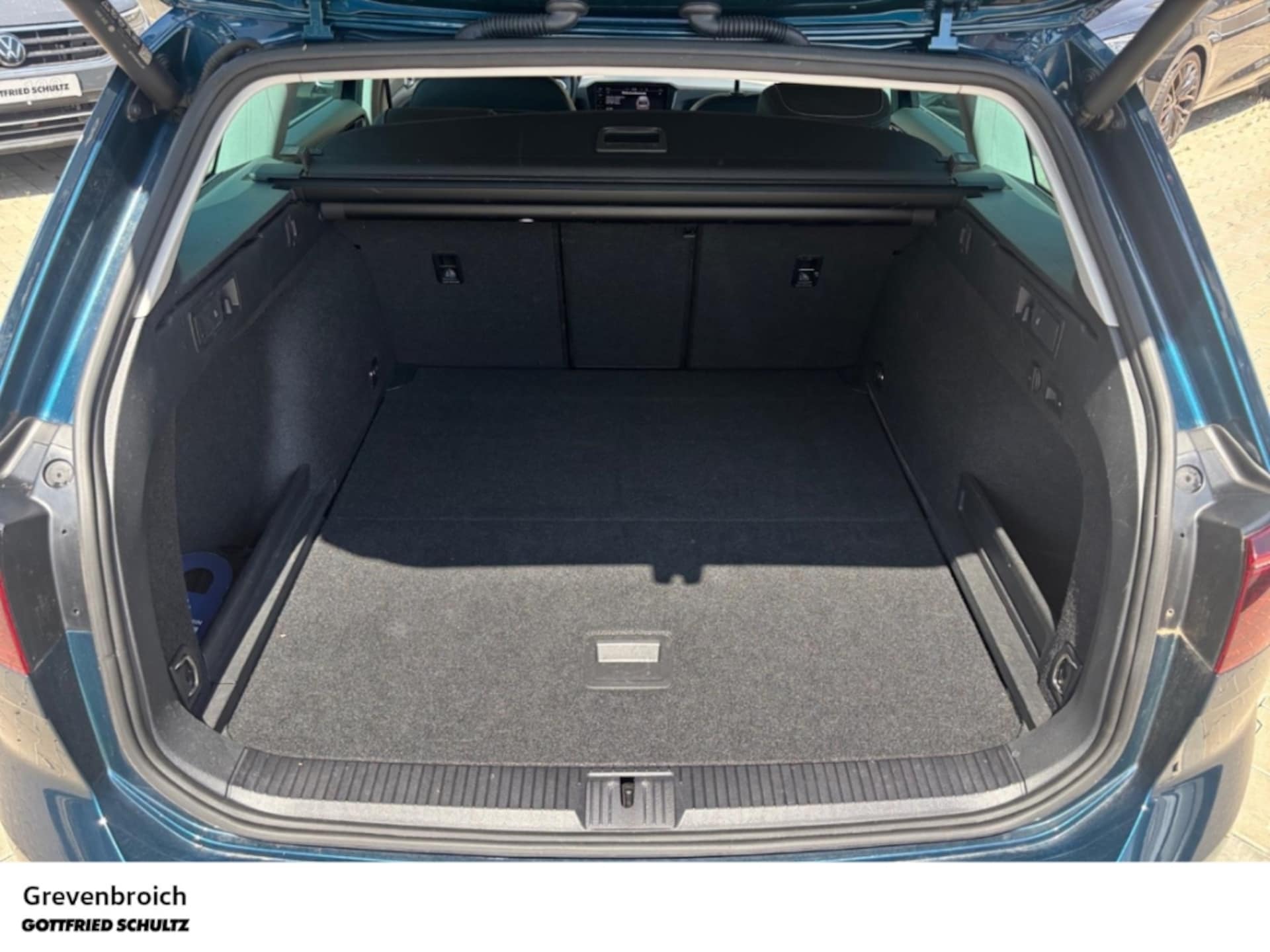 Volkswagen Passat Variant Elegance