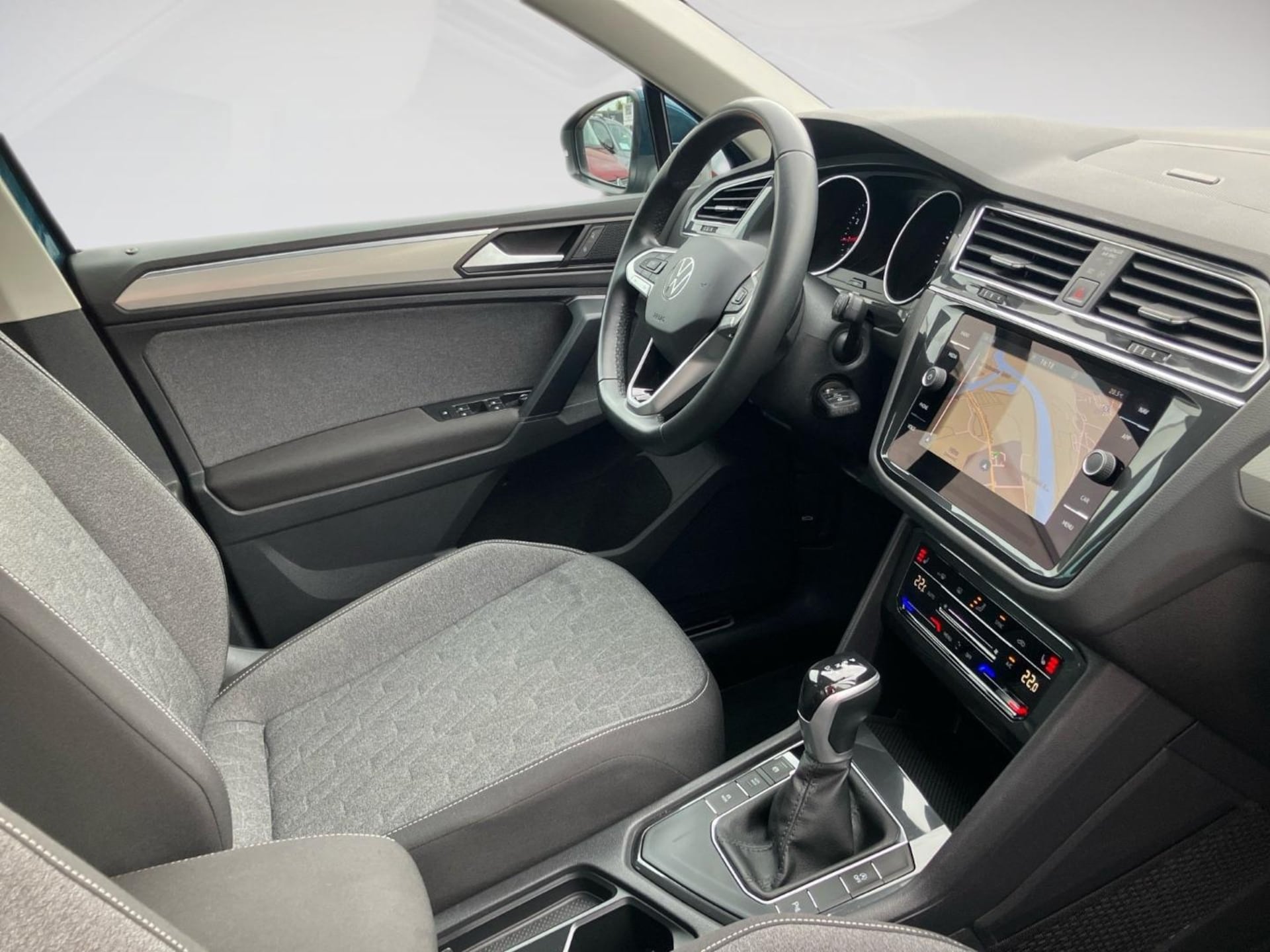 Volkswagen Tiguan MOVE