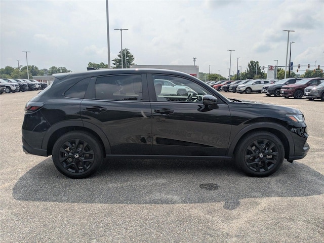2025 Honda HR-V