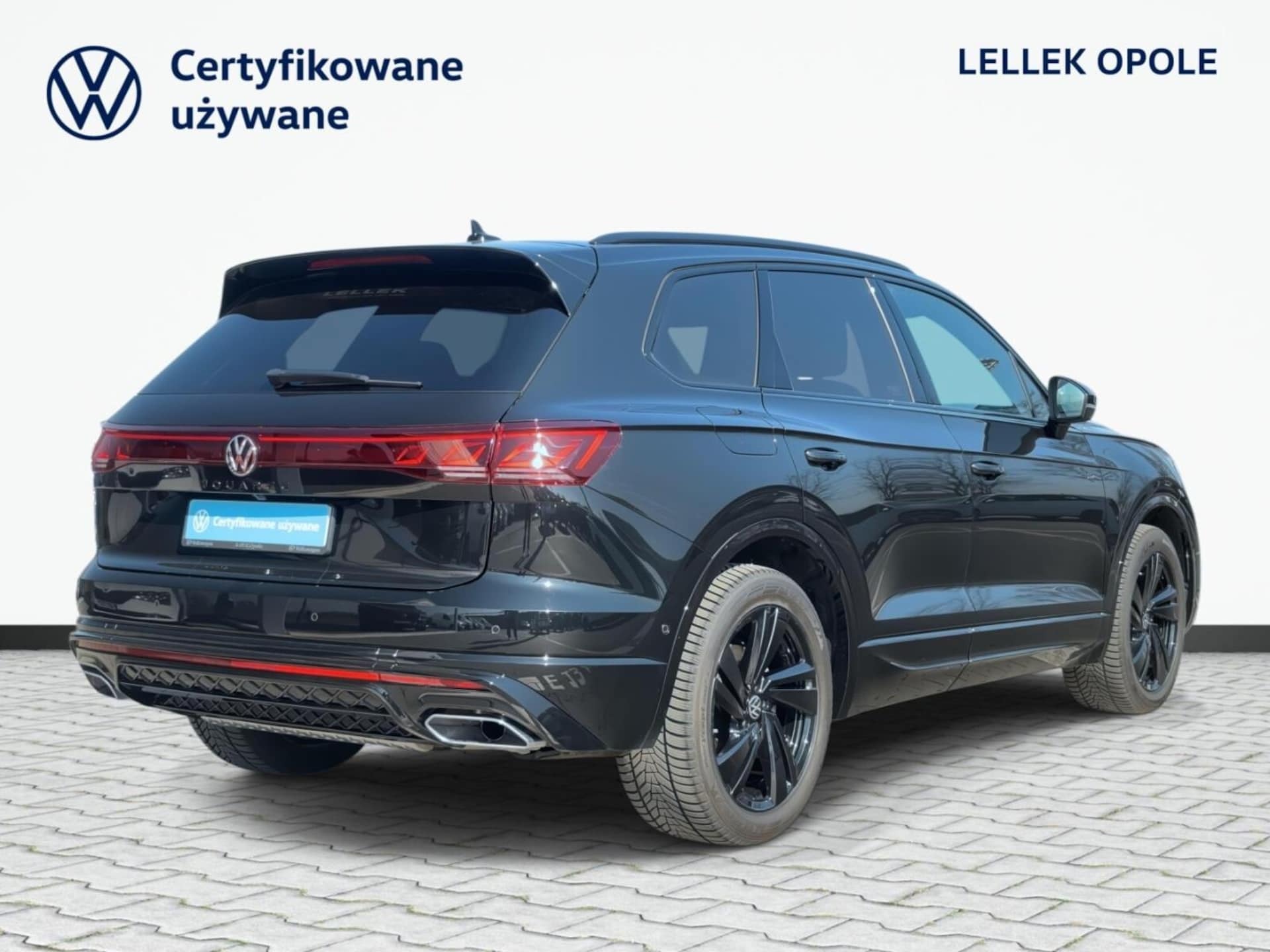 Volkswagen Touareg R-Line