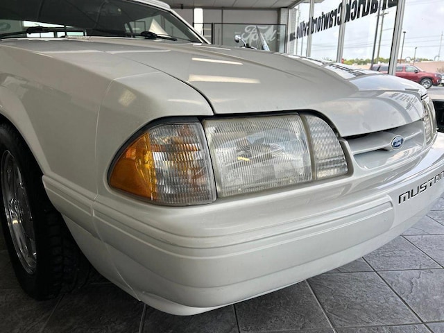 1993 Ford Mustang
