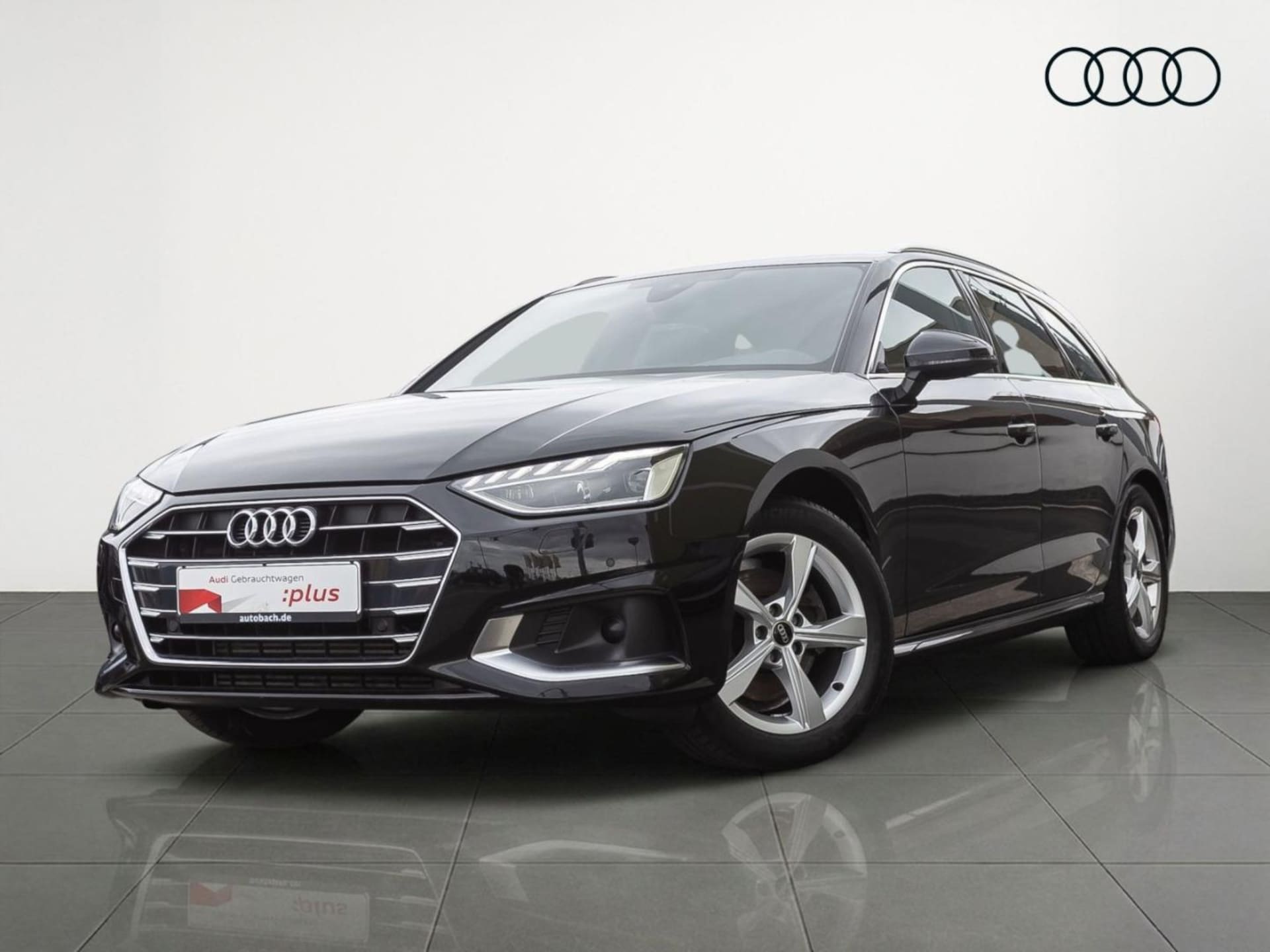 Audi A4 Avant Advanced