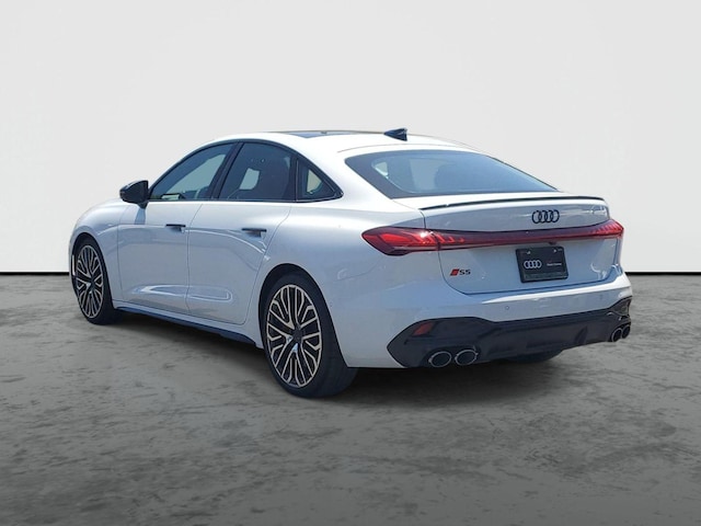 2026 Audi S5 Sedan