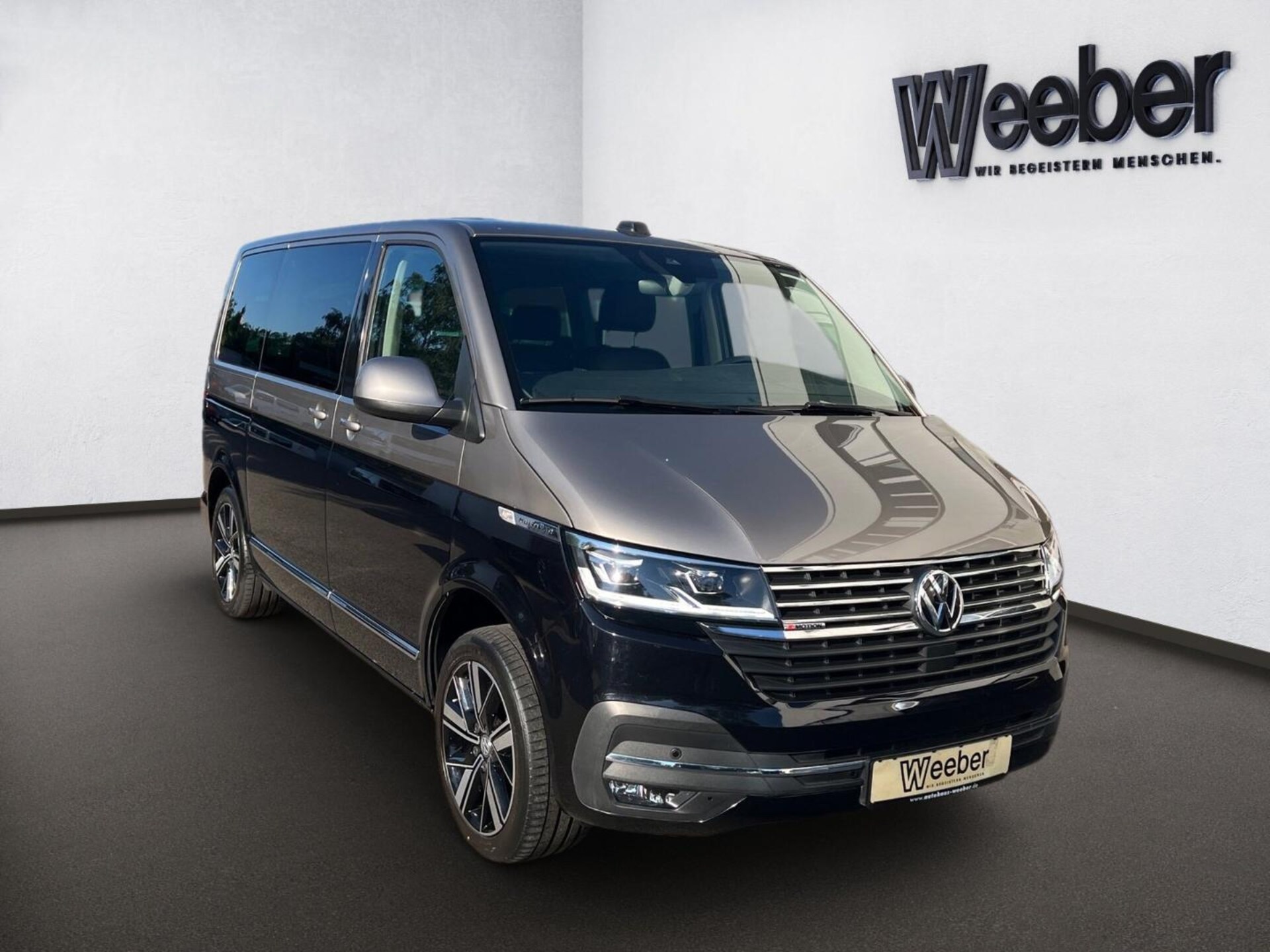 Volkswagen T6.1 Multivan Comfortline