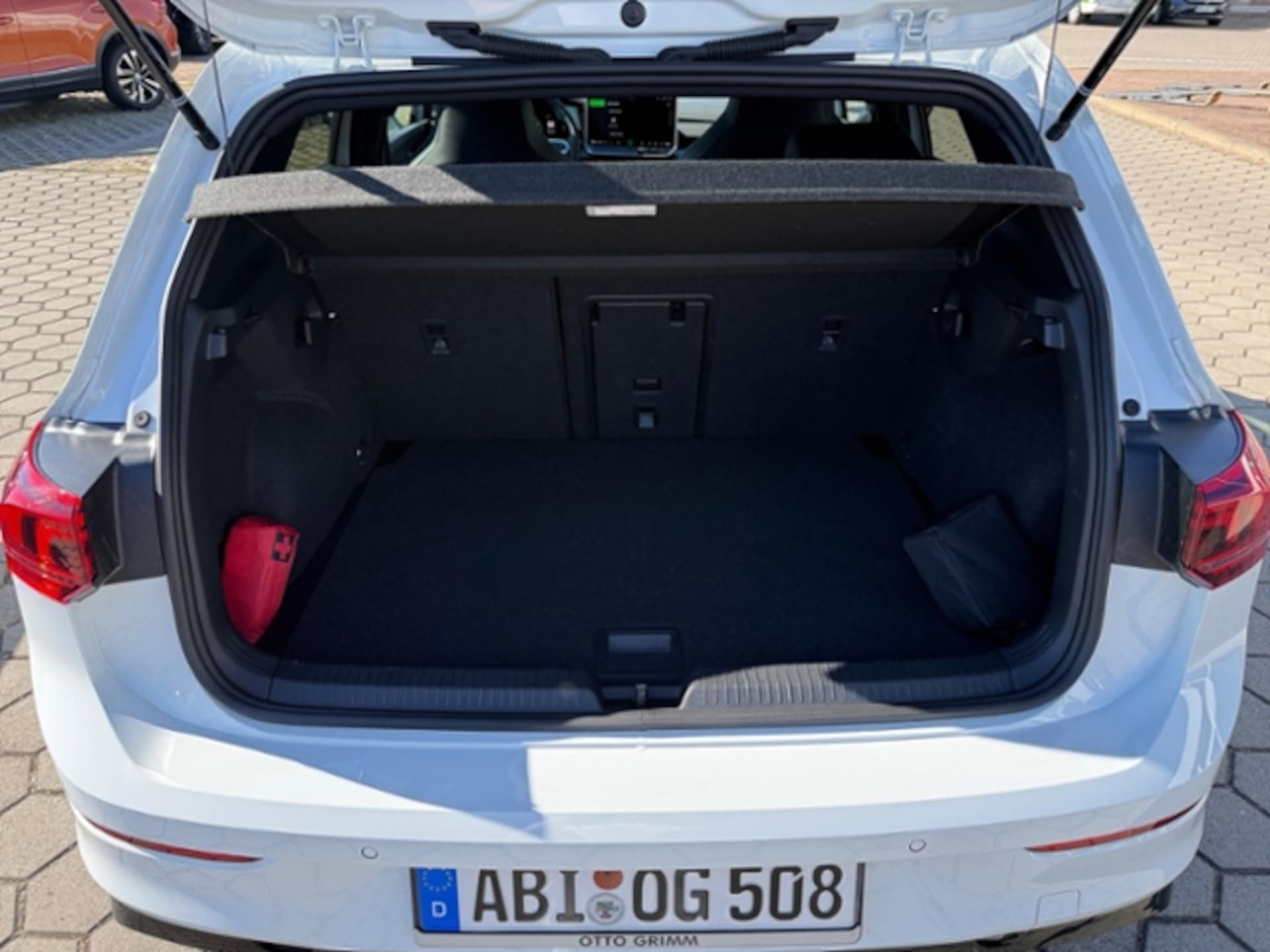 Volkswagen Golf R-Line