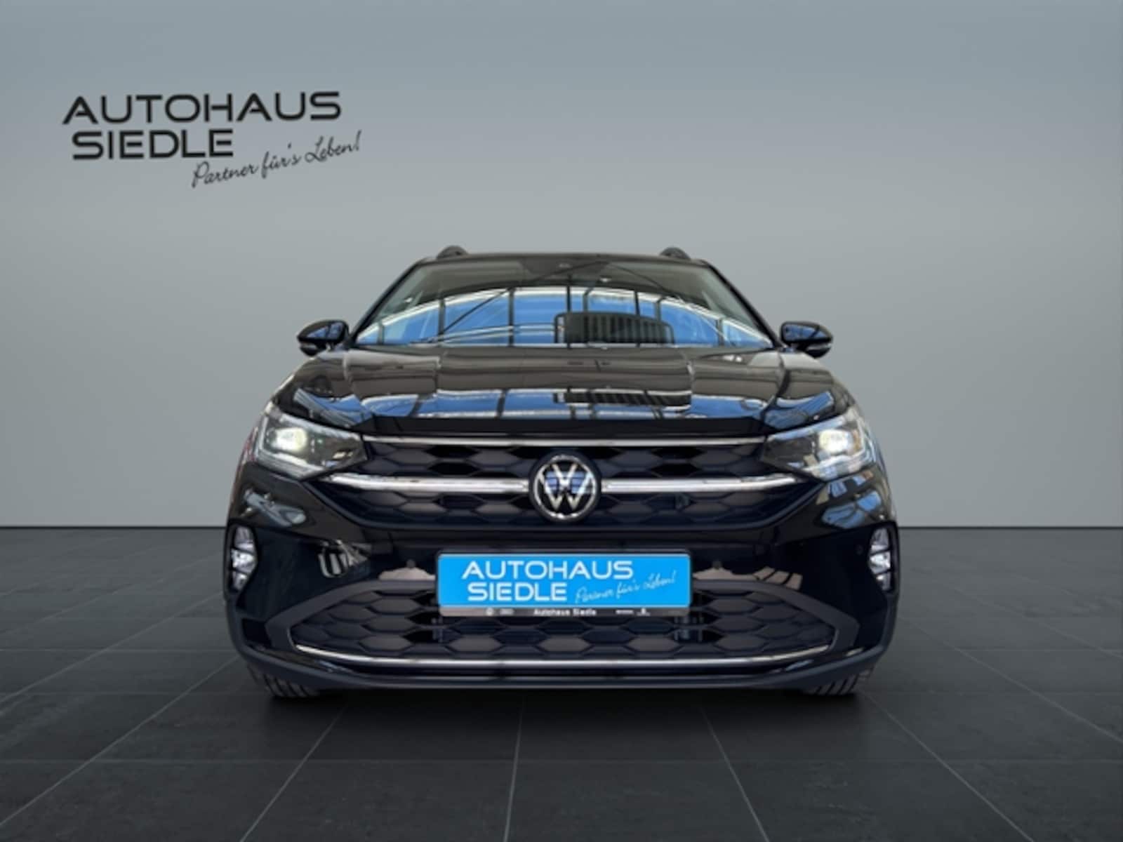 Volkswagen Taigo – Bild 8