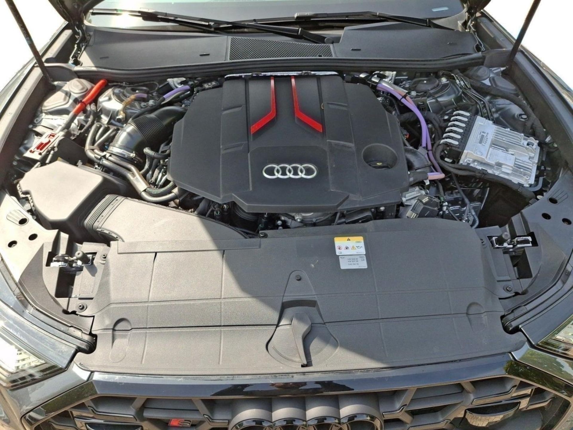 Audi S6 Avant