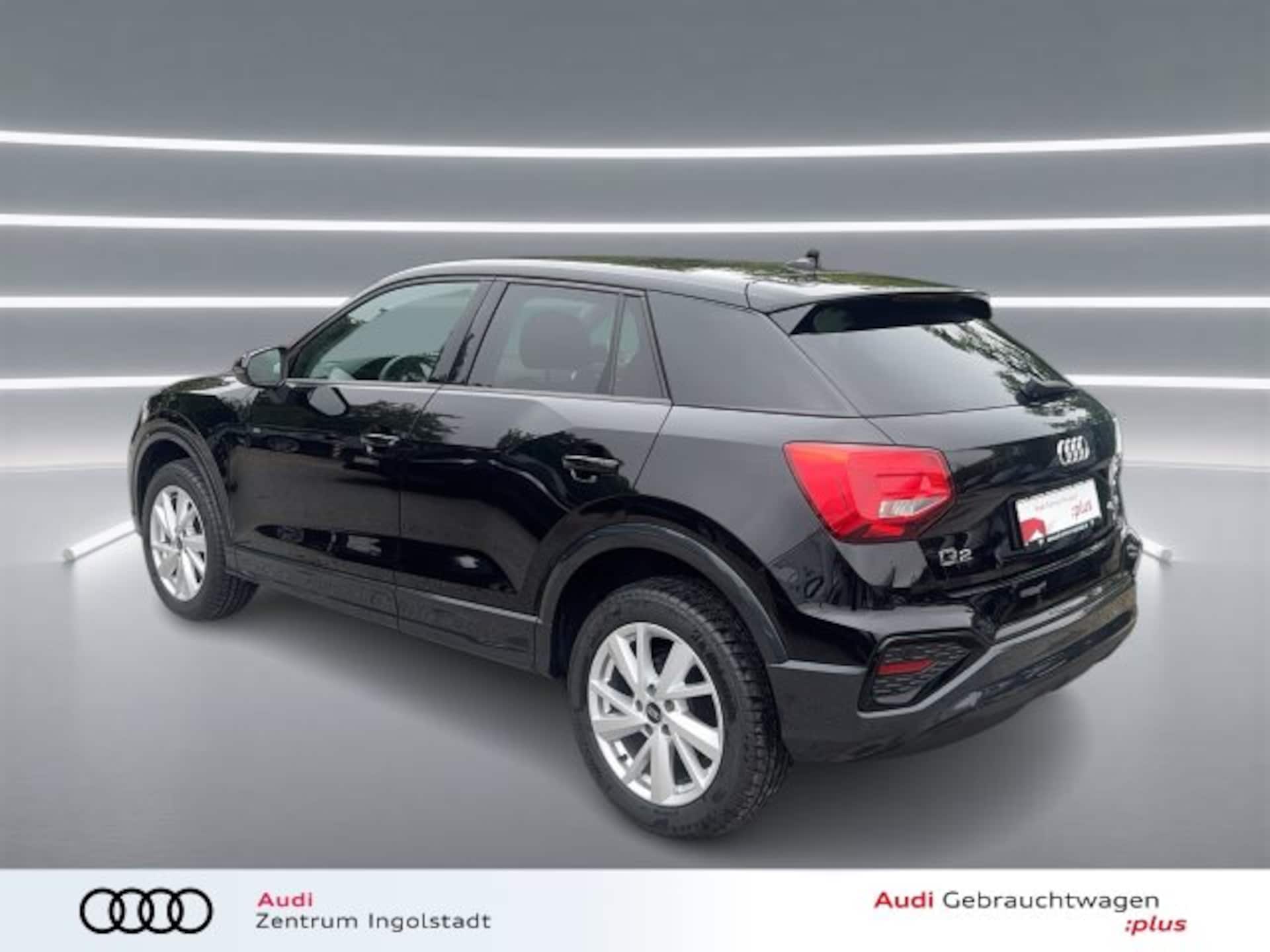 Audi Q2 Advanced