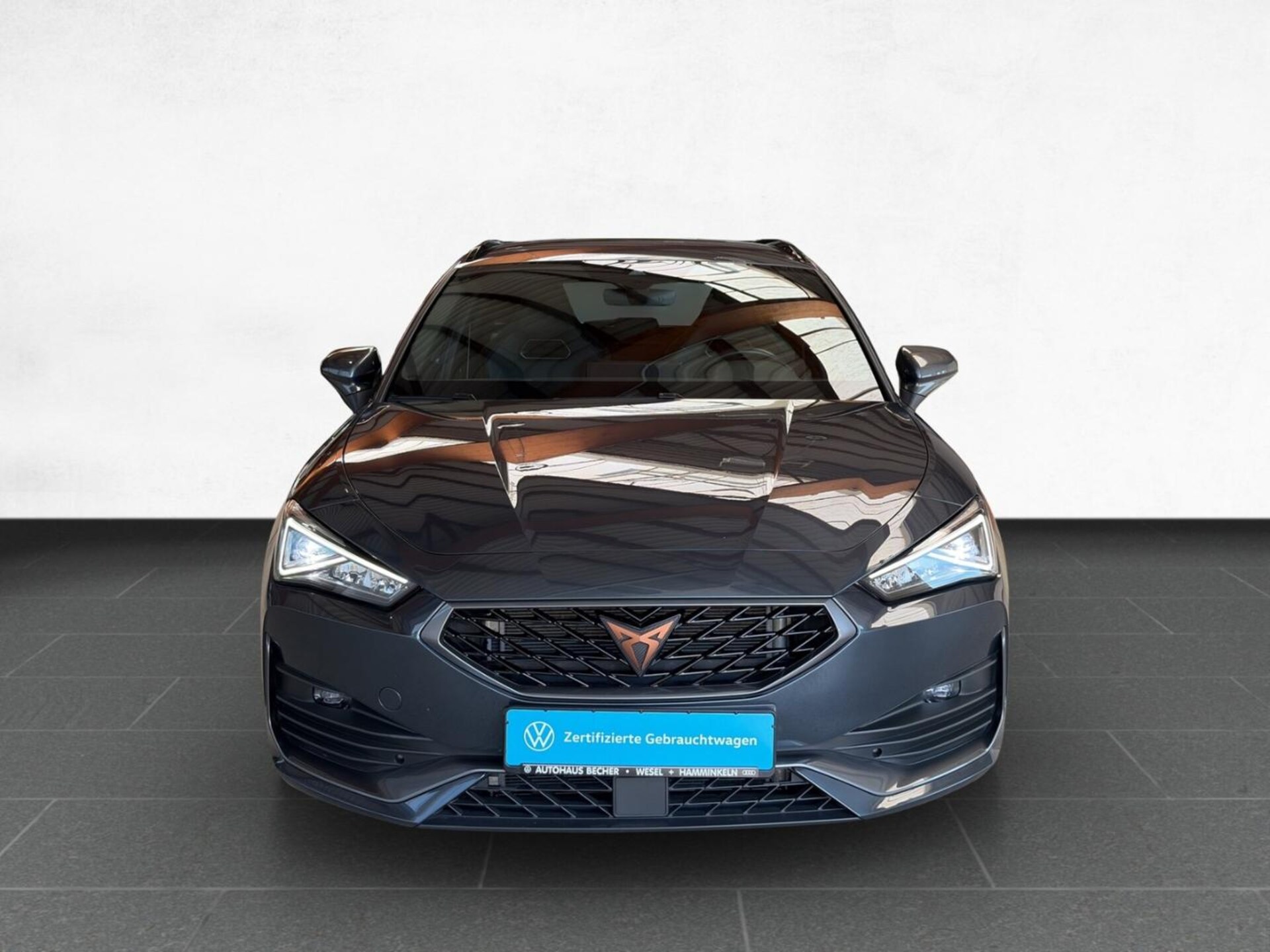 CUPRA Leon Sportstourer