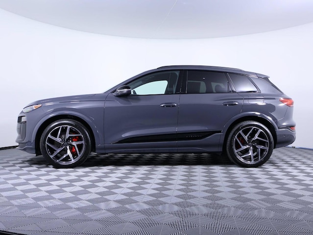 2027 Audi SQ6 e-tron