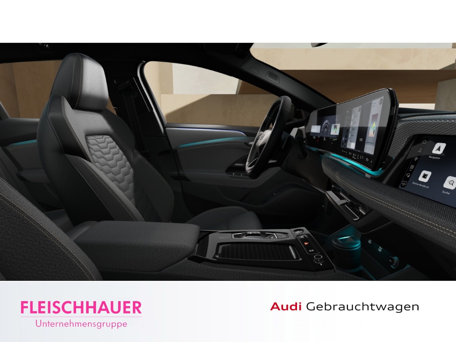 Audi A6 Avant e-tron – Bild 9