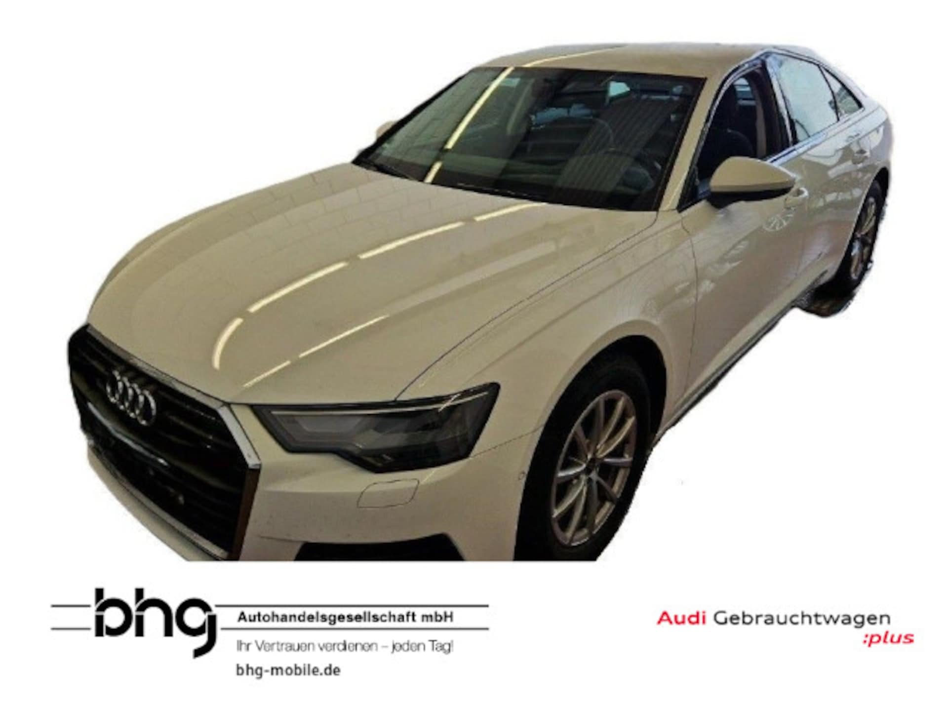 Audi A6 Limousine