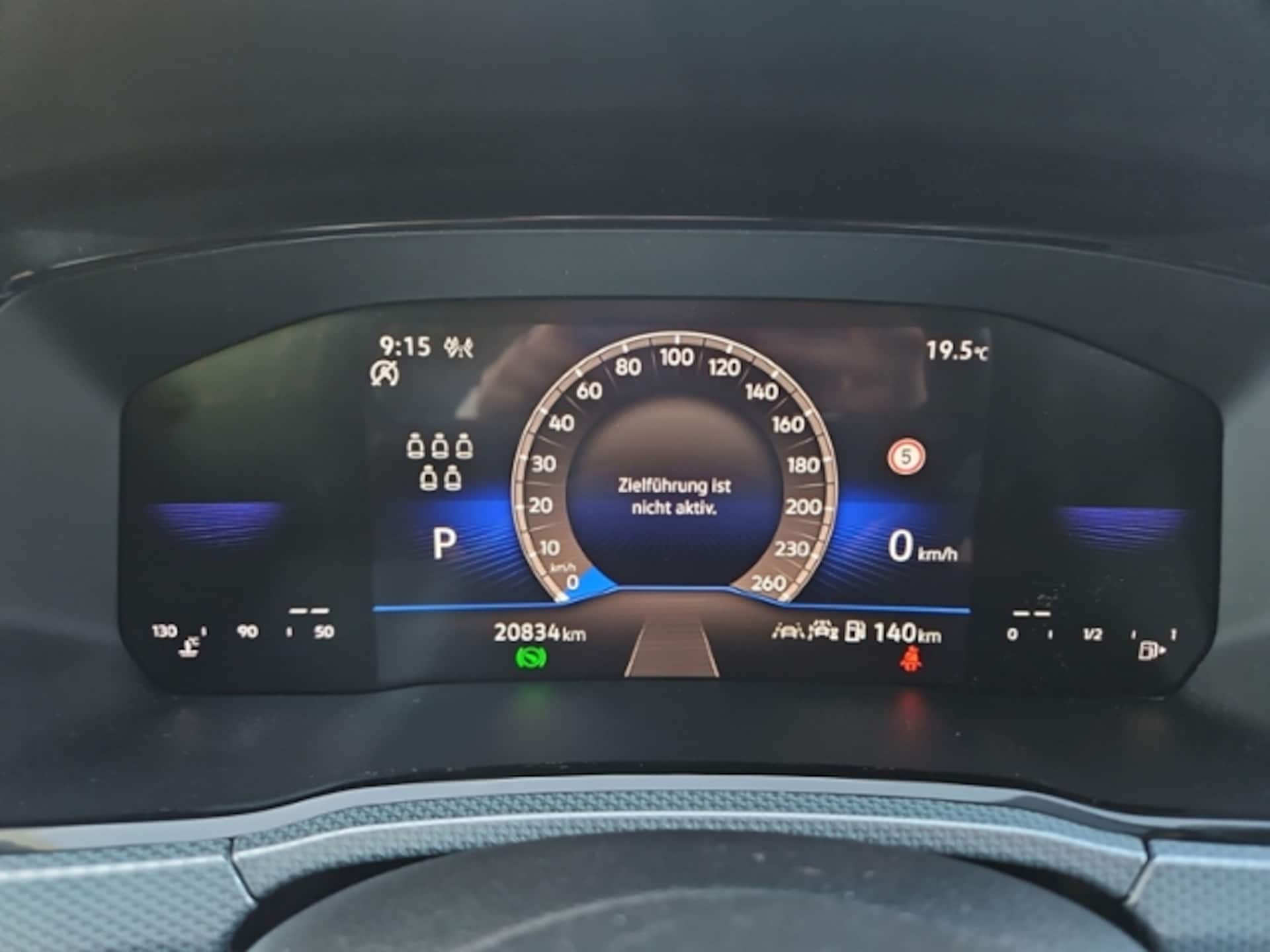Volkswagen Touran Comfortline