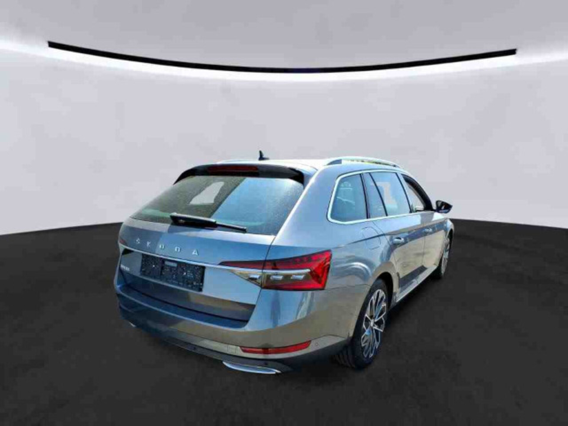 Skoda Superb Combi Laurin & Klement