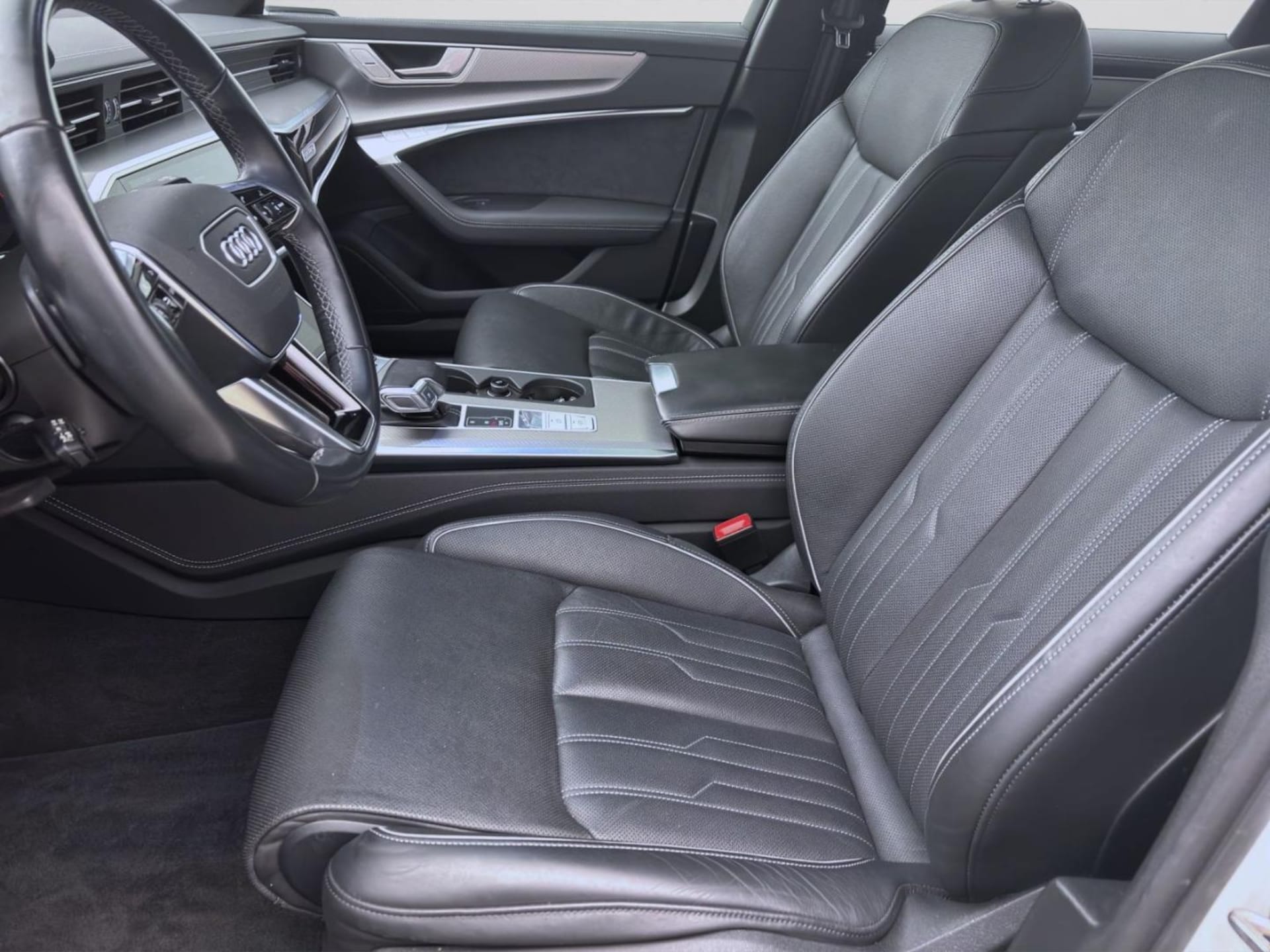 Audi A6 allroad quattro