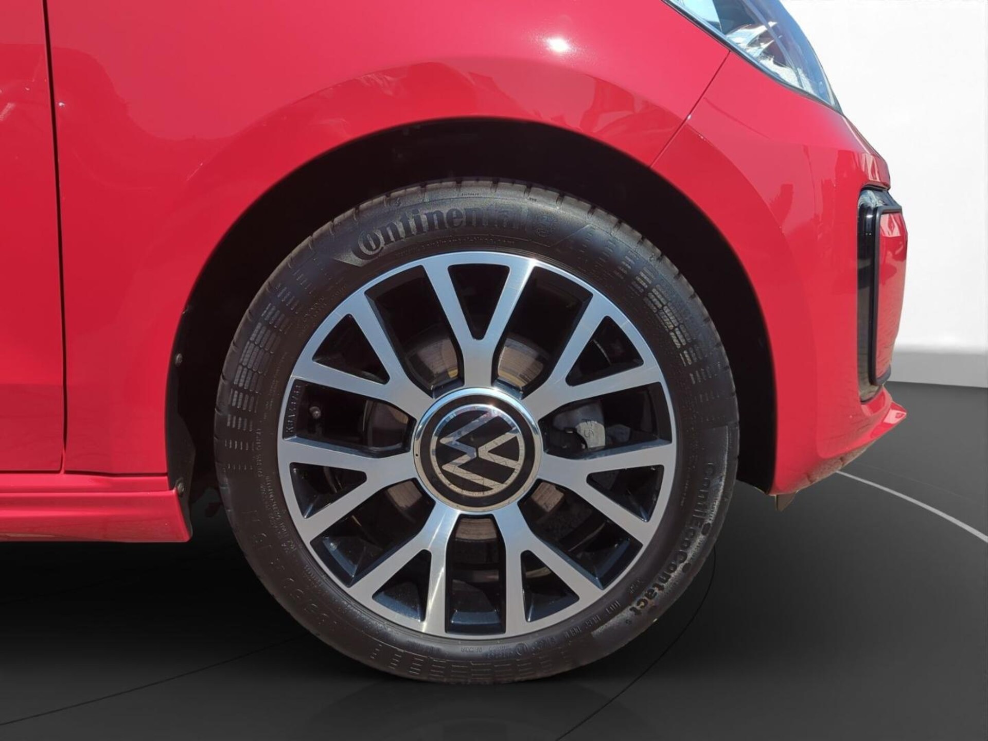 Volkswagen e-up! Edition