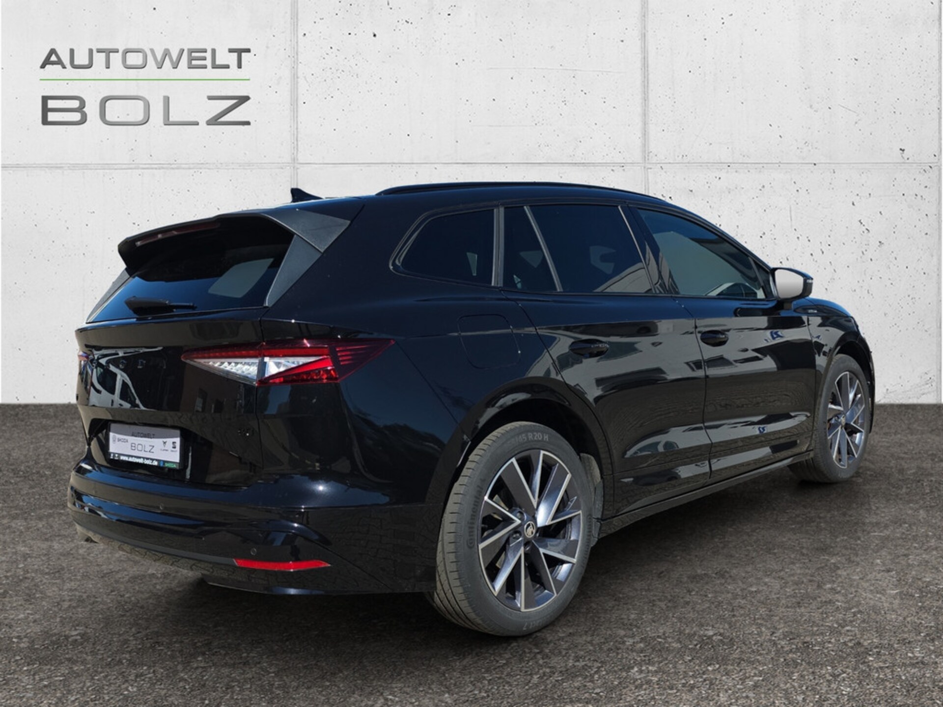 Skoda Enyaq 80 Sportline