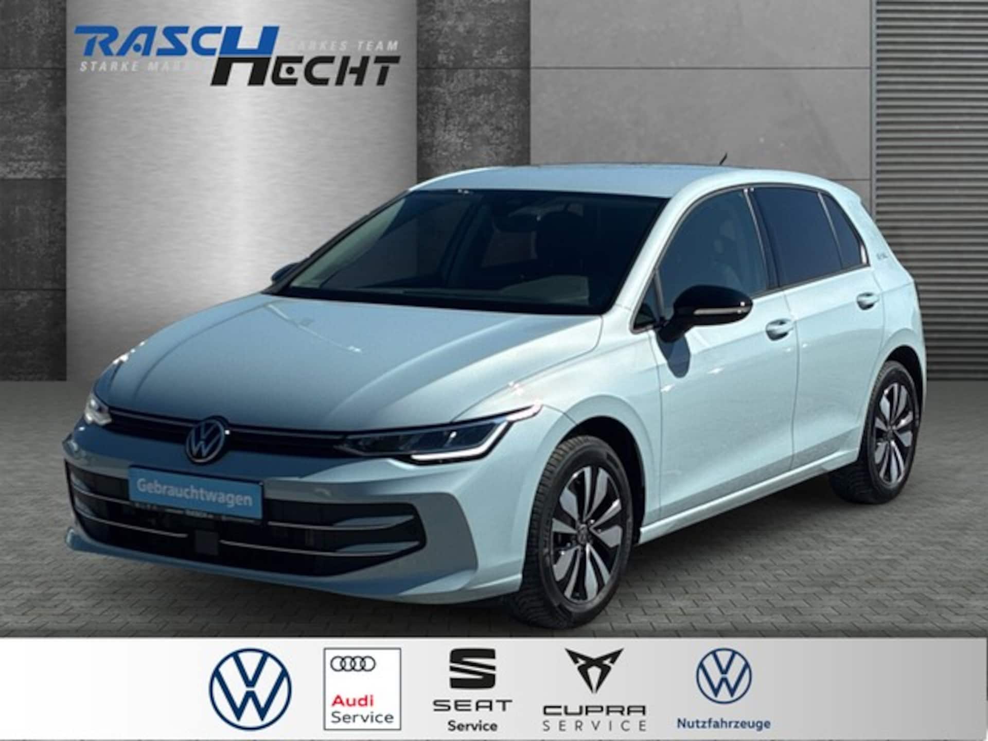 Volkswagen Golf Goal