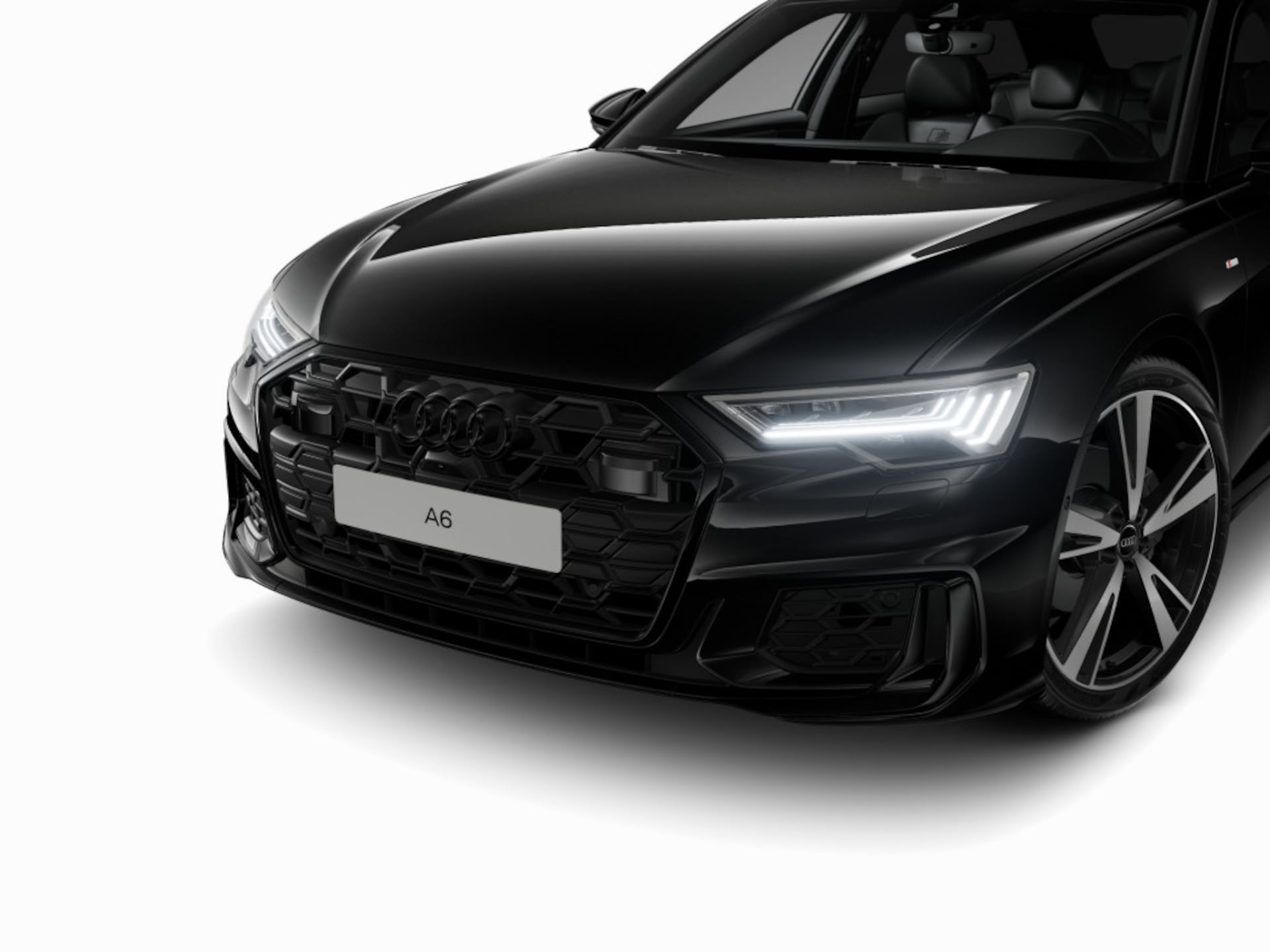 Audi A6 Avant Design