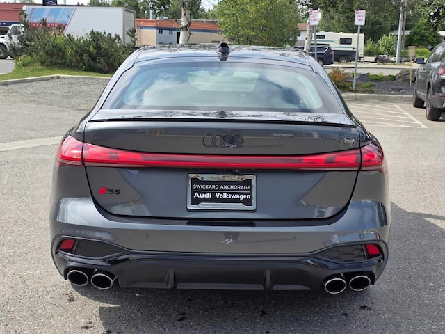 2026 Audi S5 Sedan