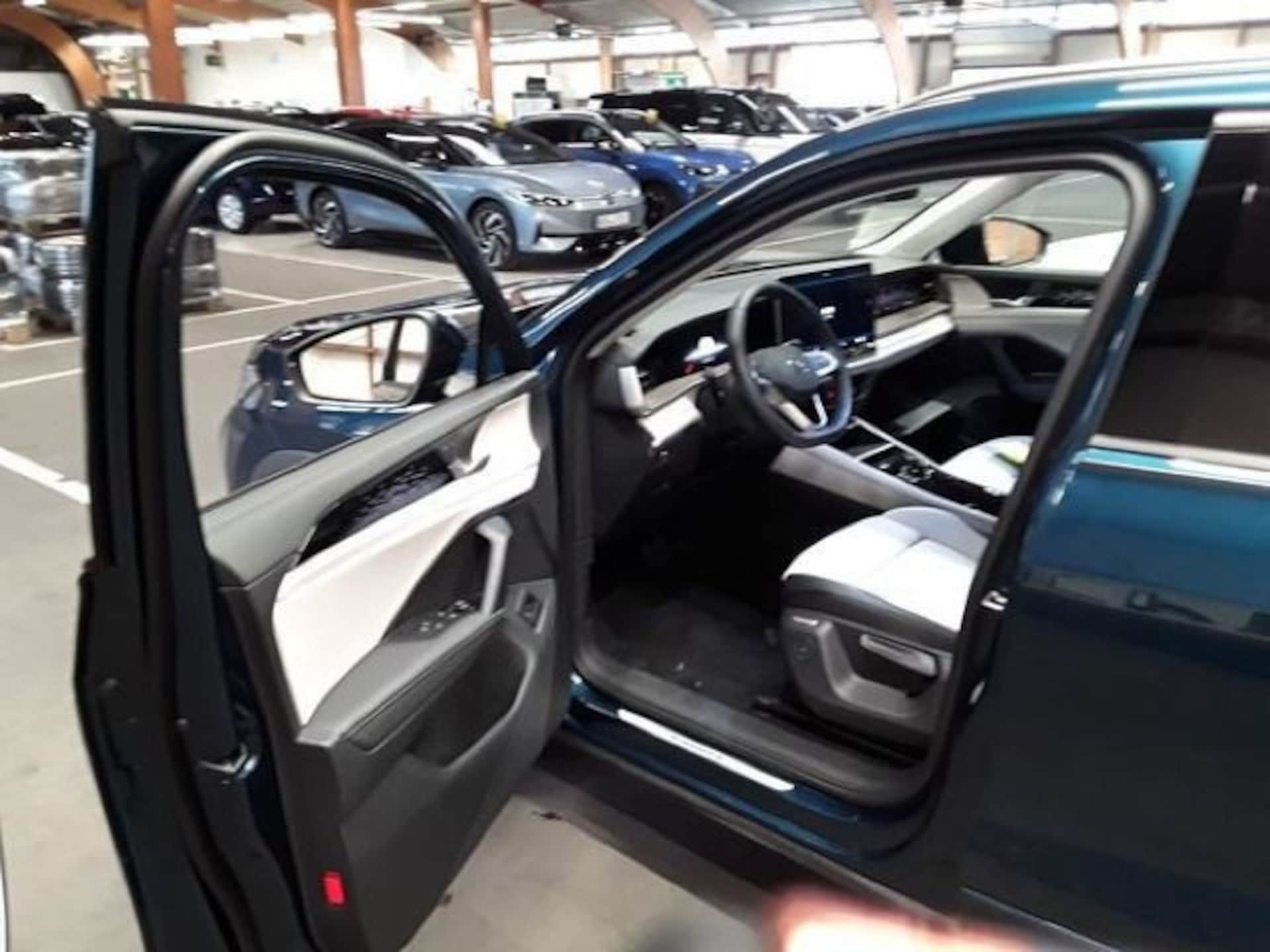 Volkswagen Tayron Elegance