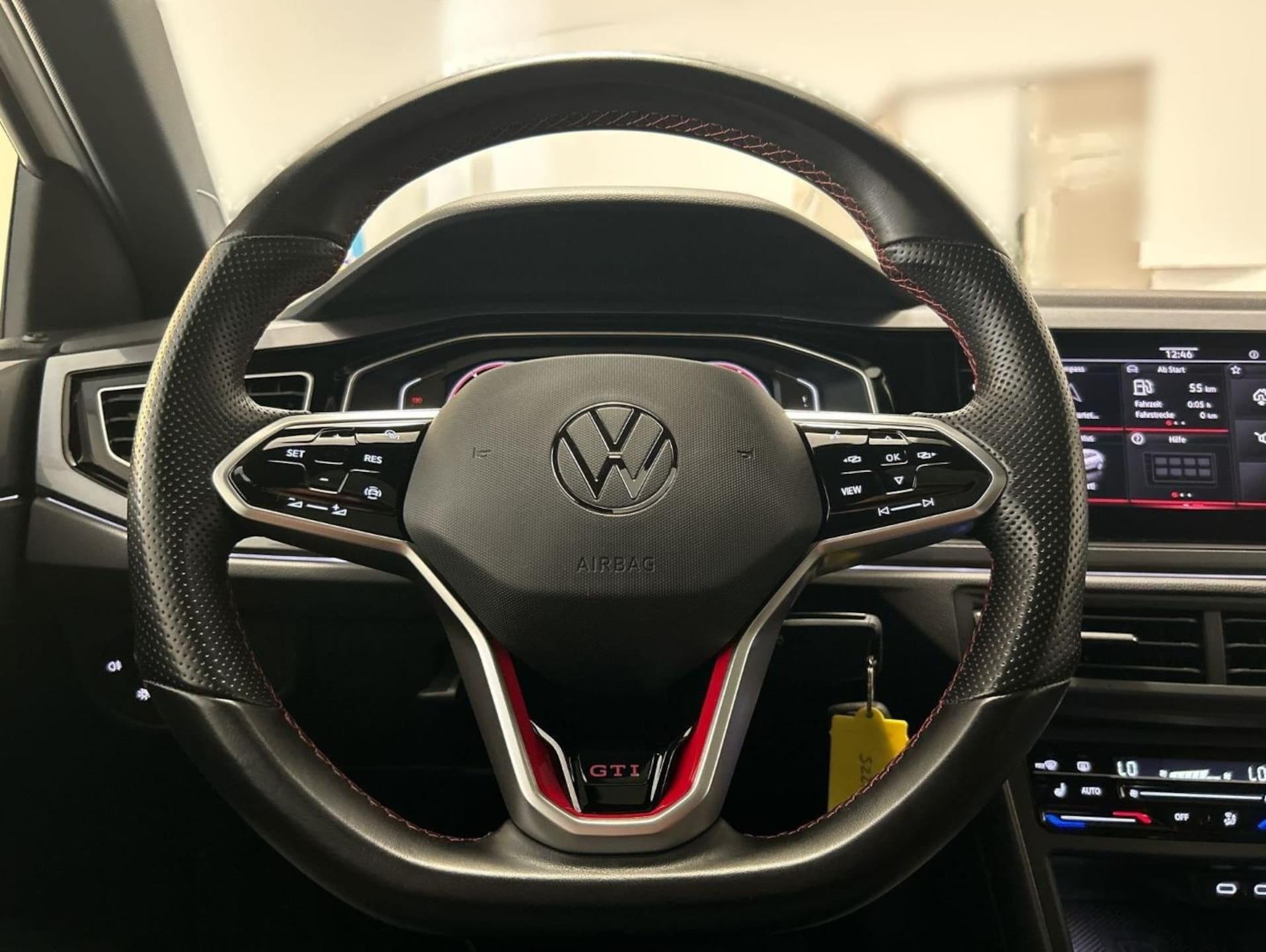 Volkswagen Polo GTI