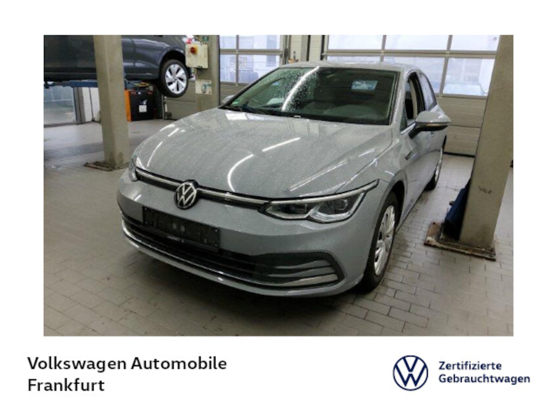 Volkswagen Golf Style