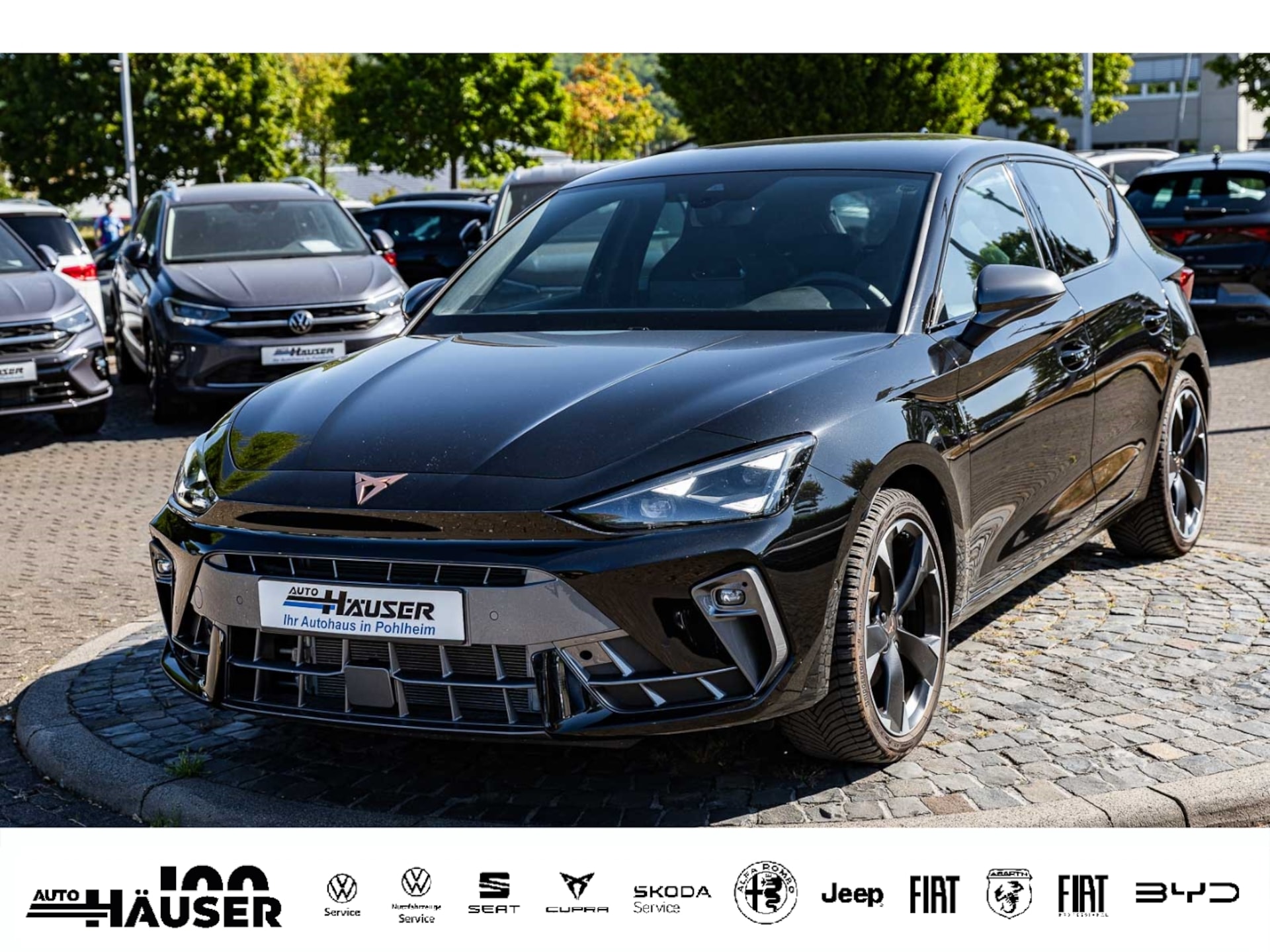 CUPRA Leon