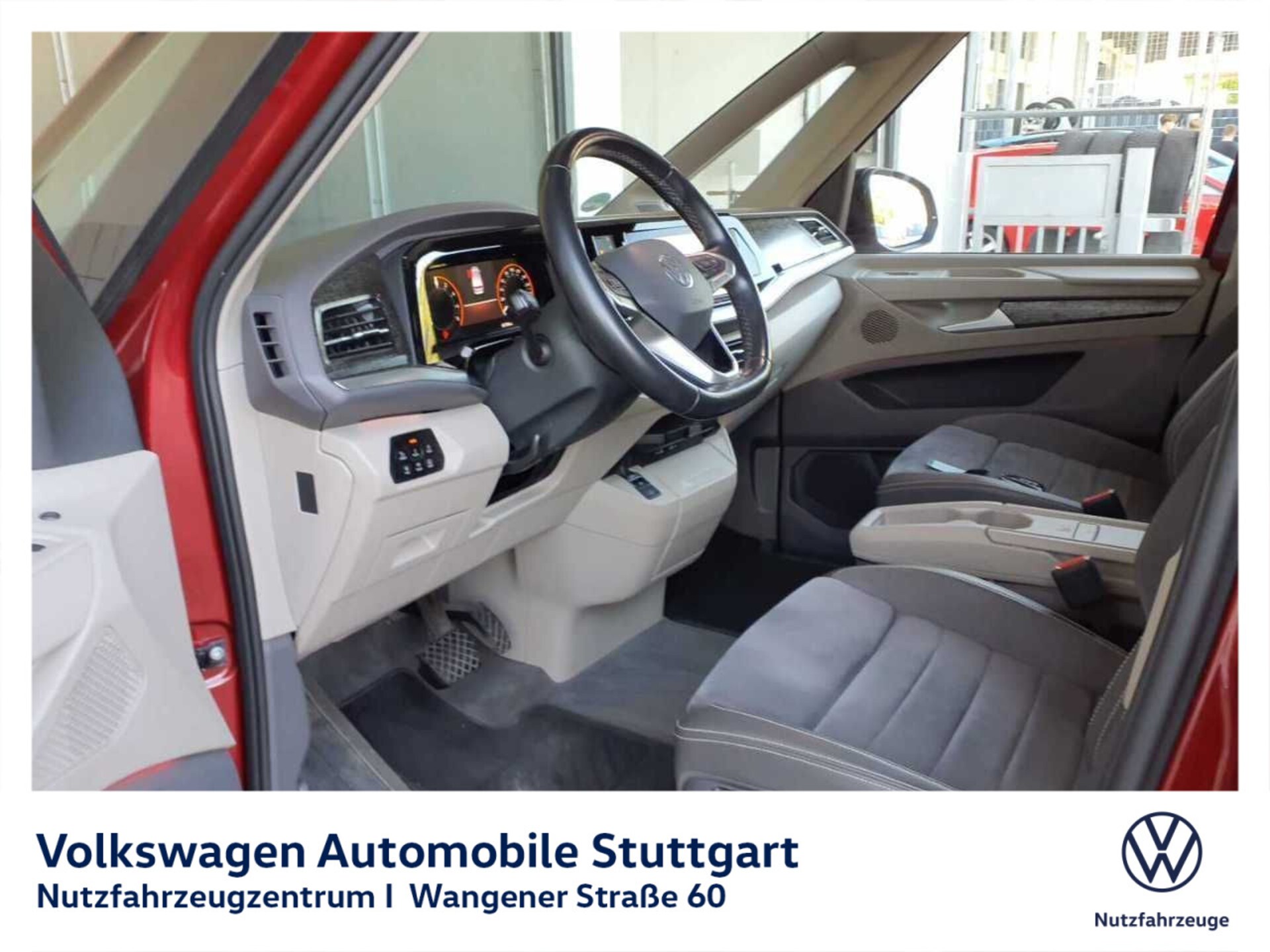 Volkswagen Multivan Langversion Life
