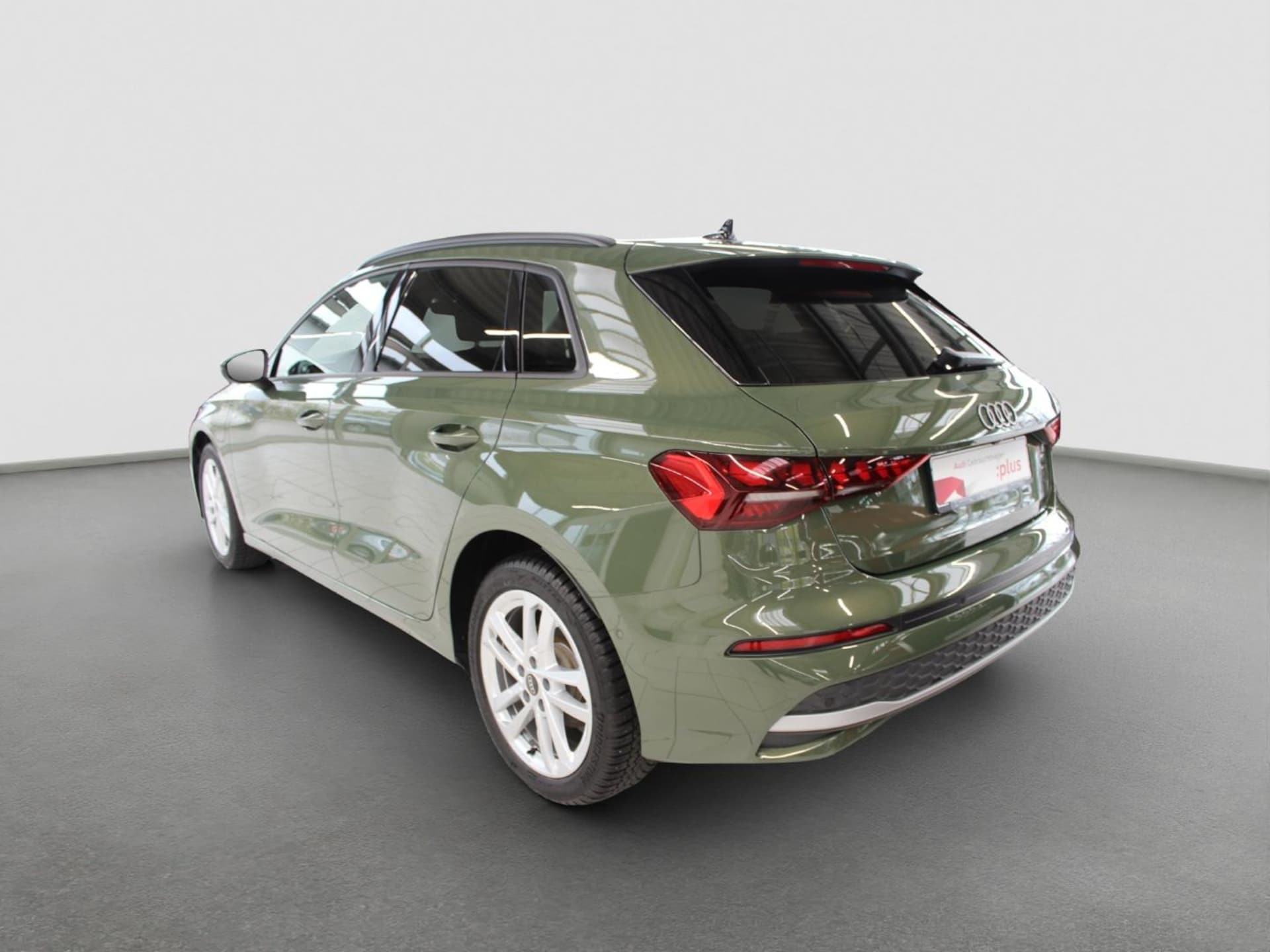 Audi A3 Sportback TFSI e