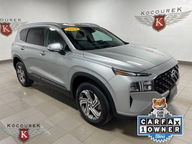 2023 Hyundai Santa Fe