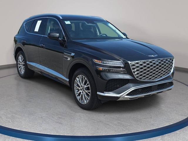 2025 Genesis GV80