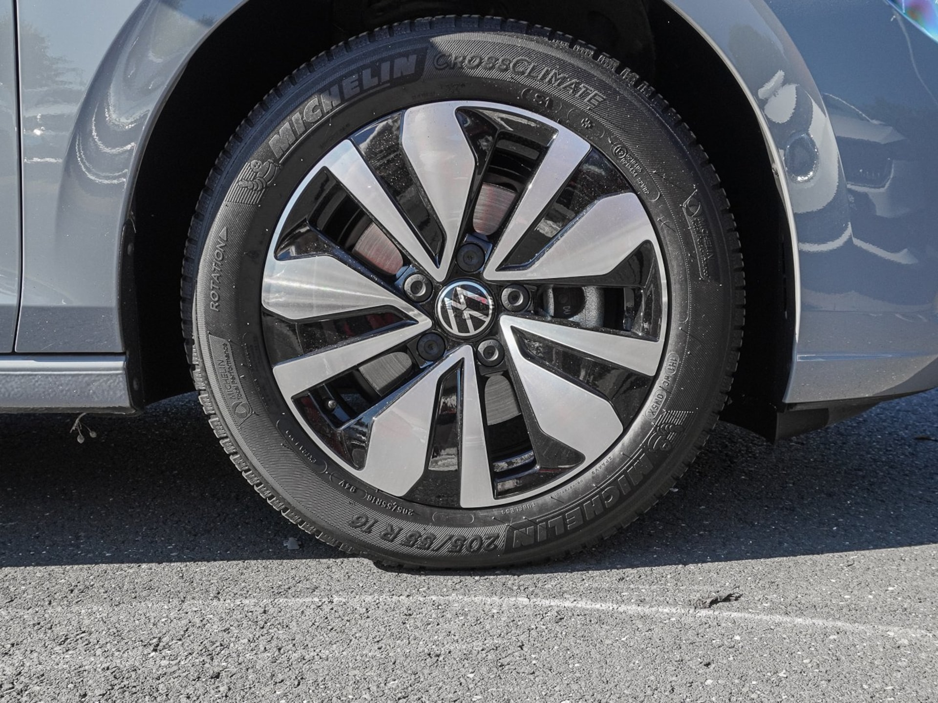 Volkswagen Golf MOVE