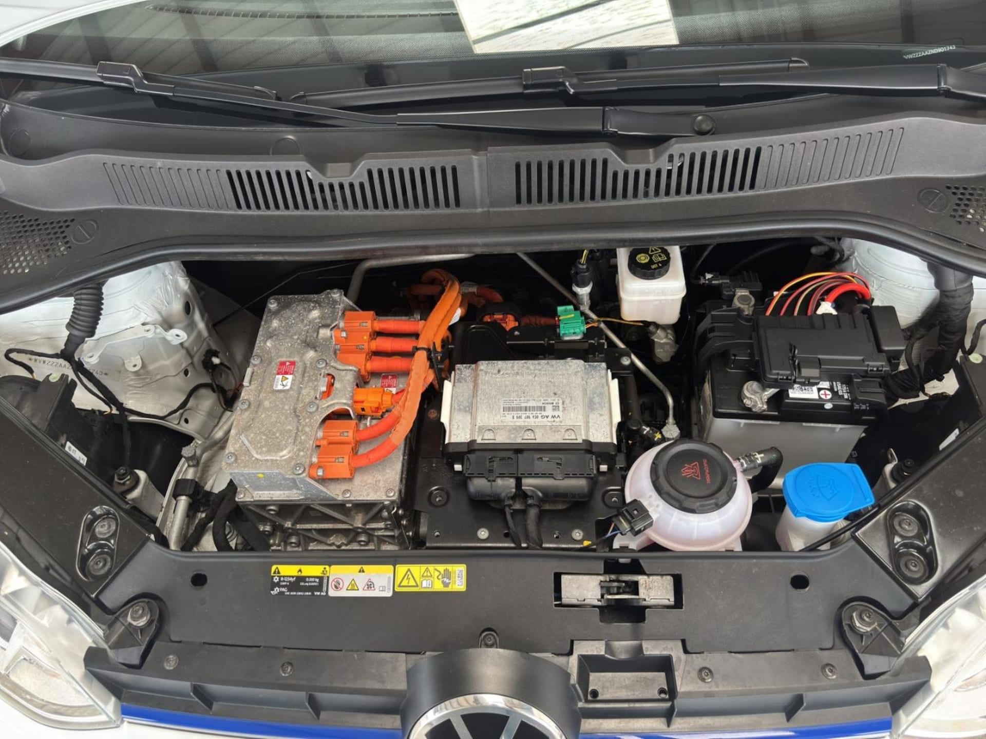 Volkswagen e-up!