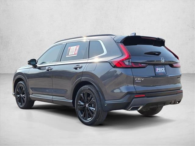 2024 Honda CR-V Hybrid