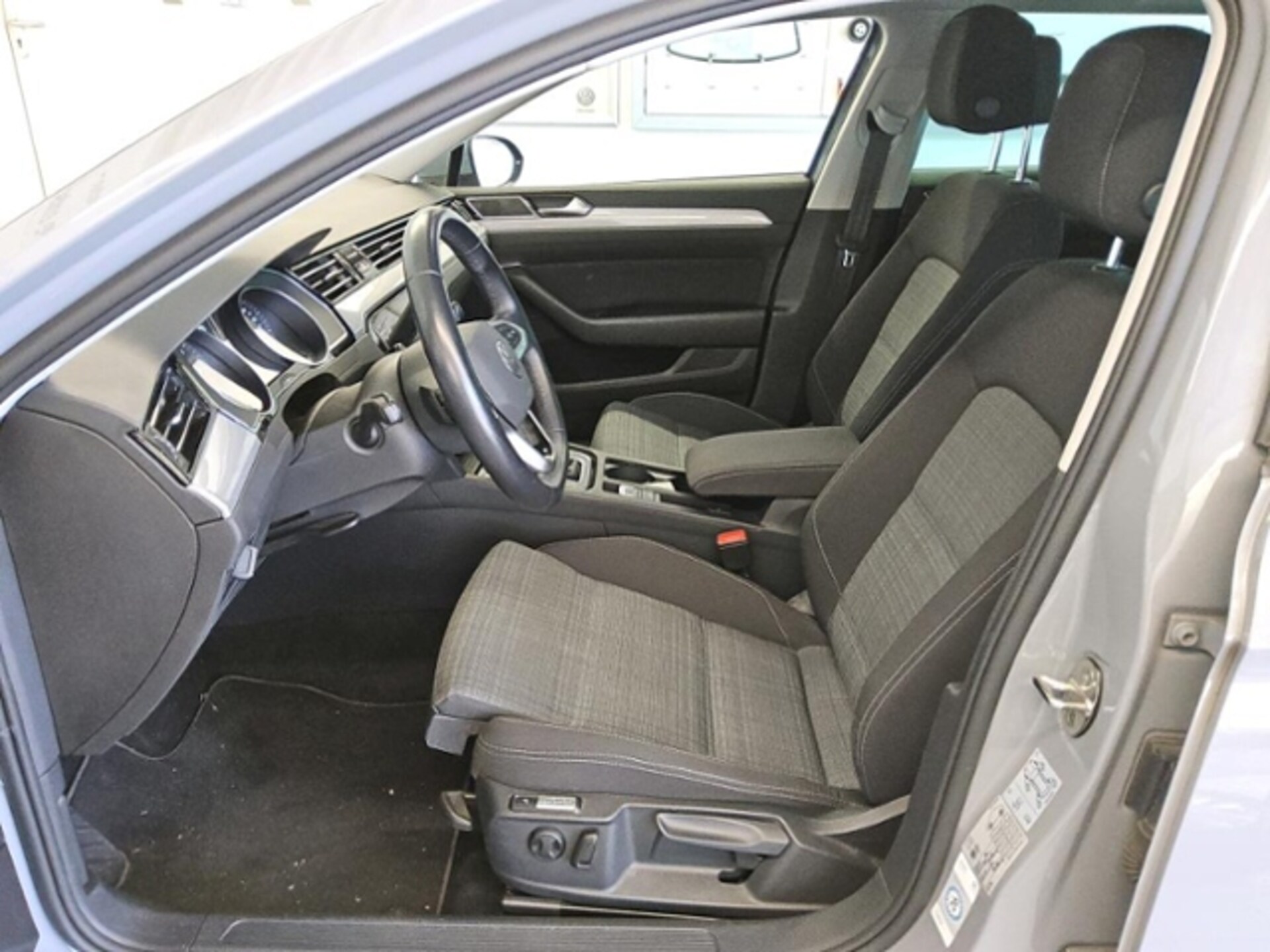 Volkswagen Passat Variant Business